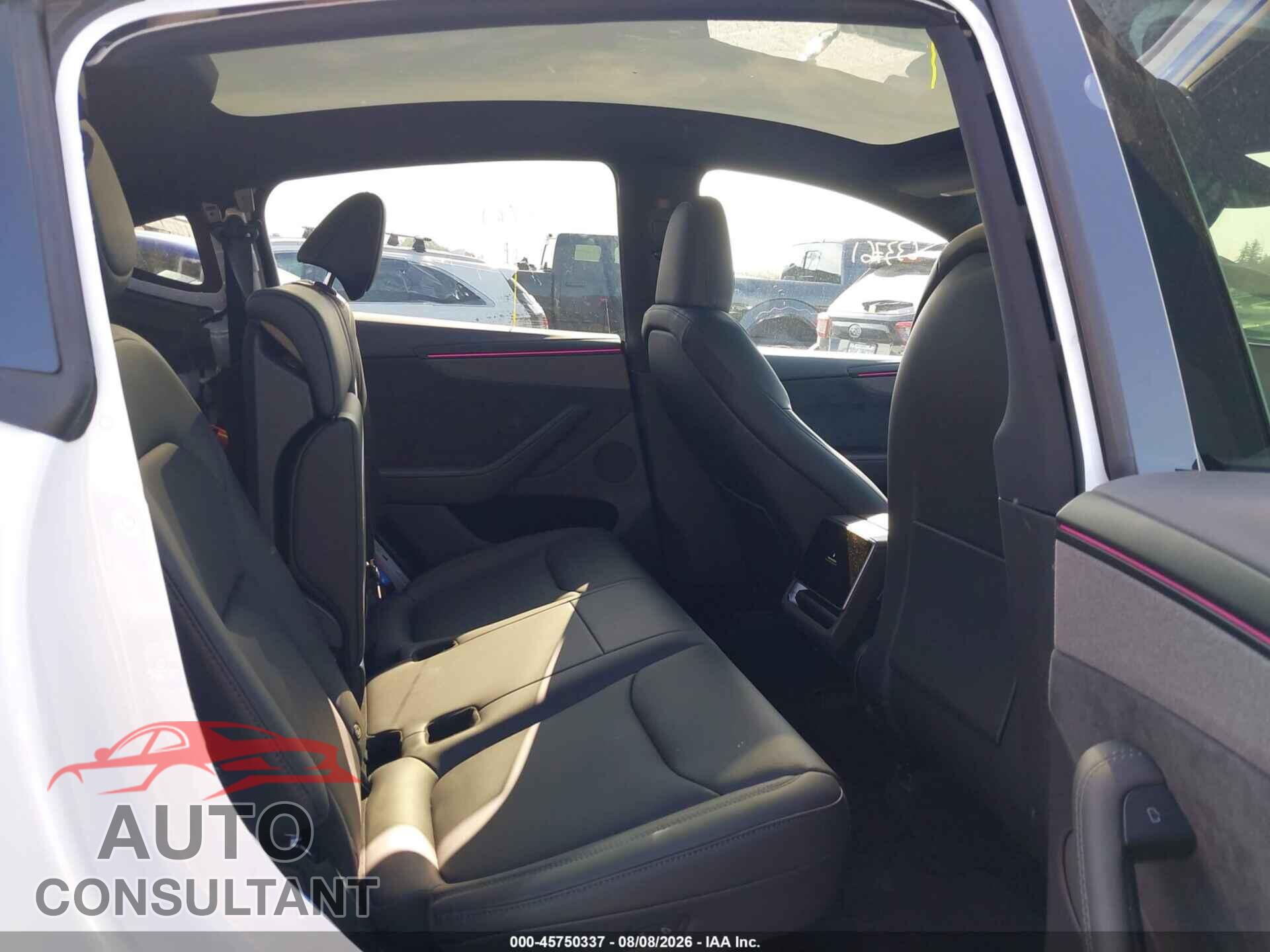 TESLA MODEL Y 2026 - 7SAYGDEE7TF633761