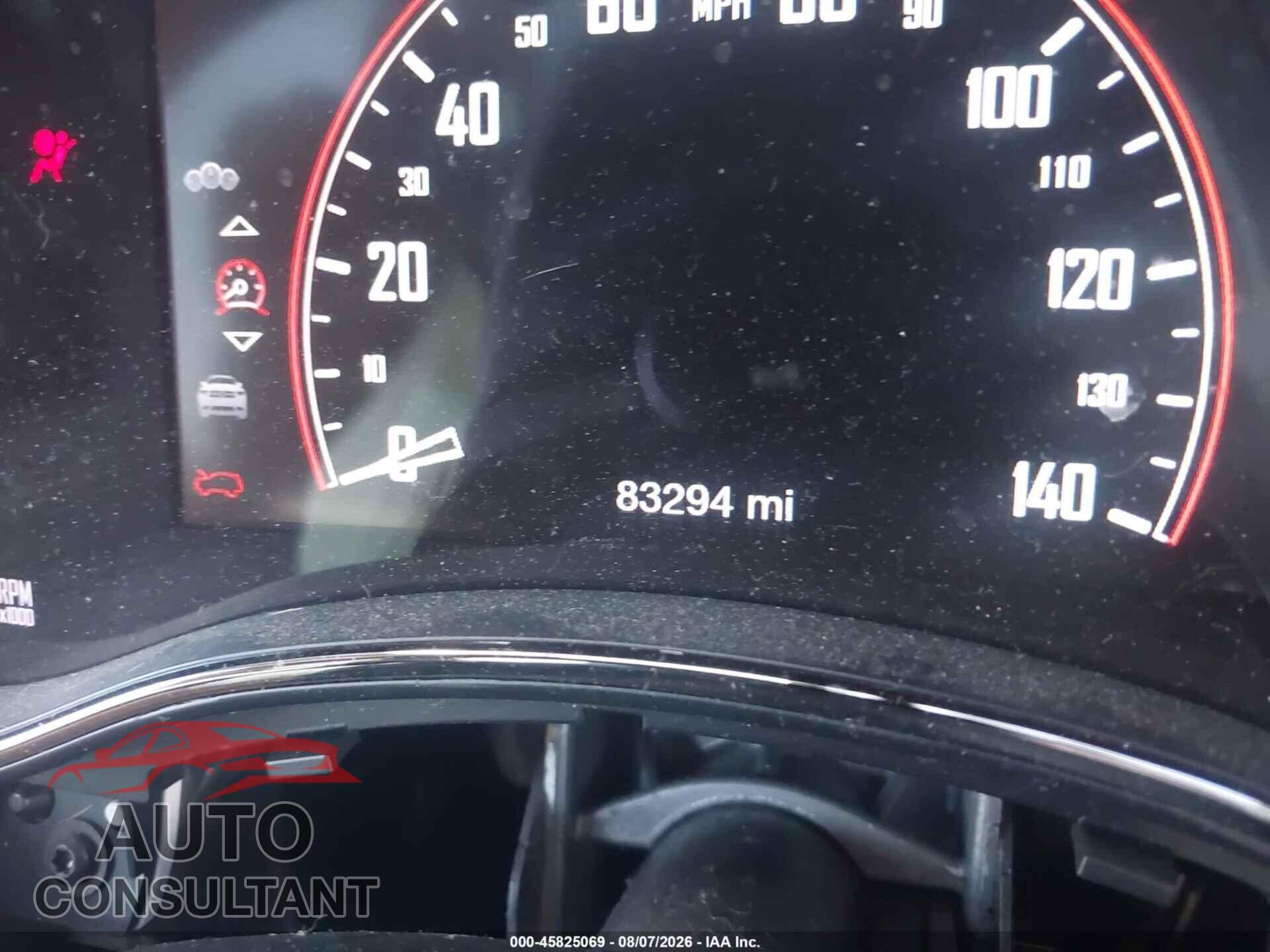 DODGE DURANGO 2020 - 1C4RDJDG5LC224229