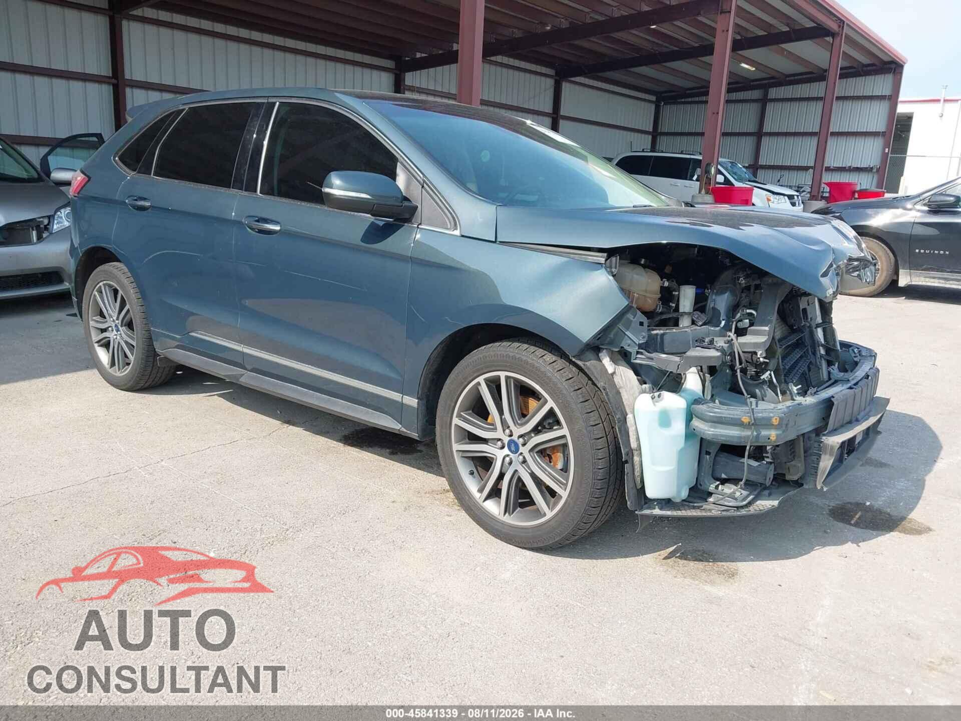 FORD EDGE 2019 - 2FMPK4K92KBB08774