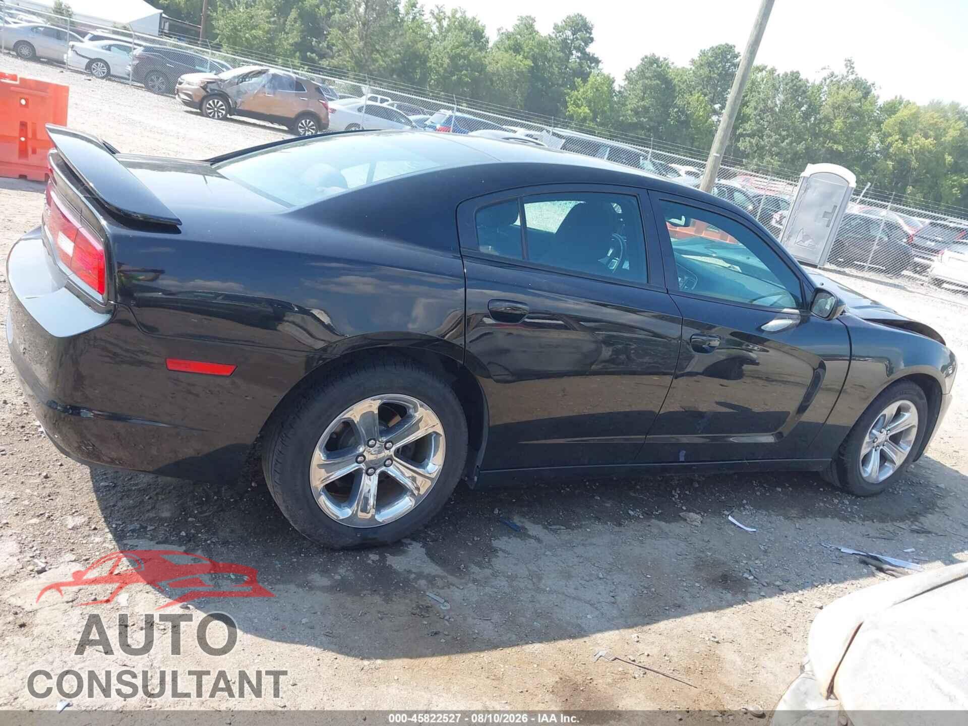 DODGE CHARGER 2014 - 2C3CDXBG9EH363165