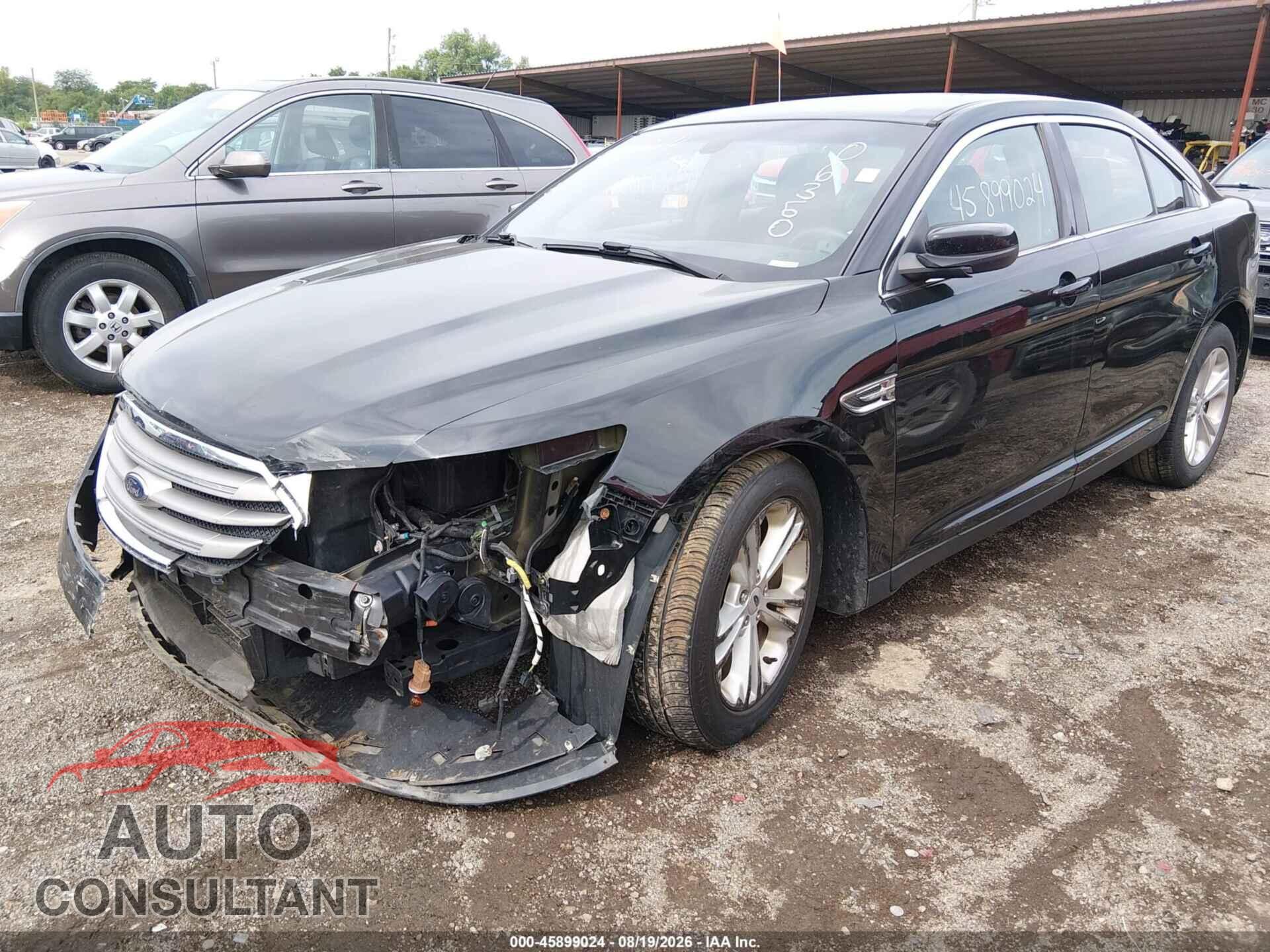 FORD TAURUS 2017 - 1FAHP2E85HG106350