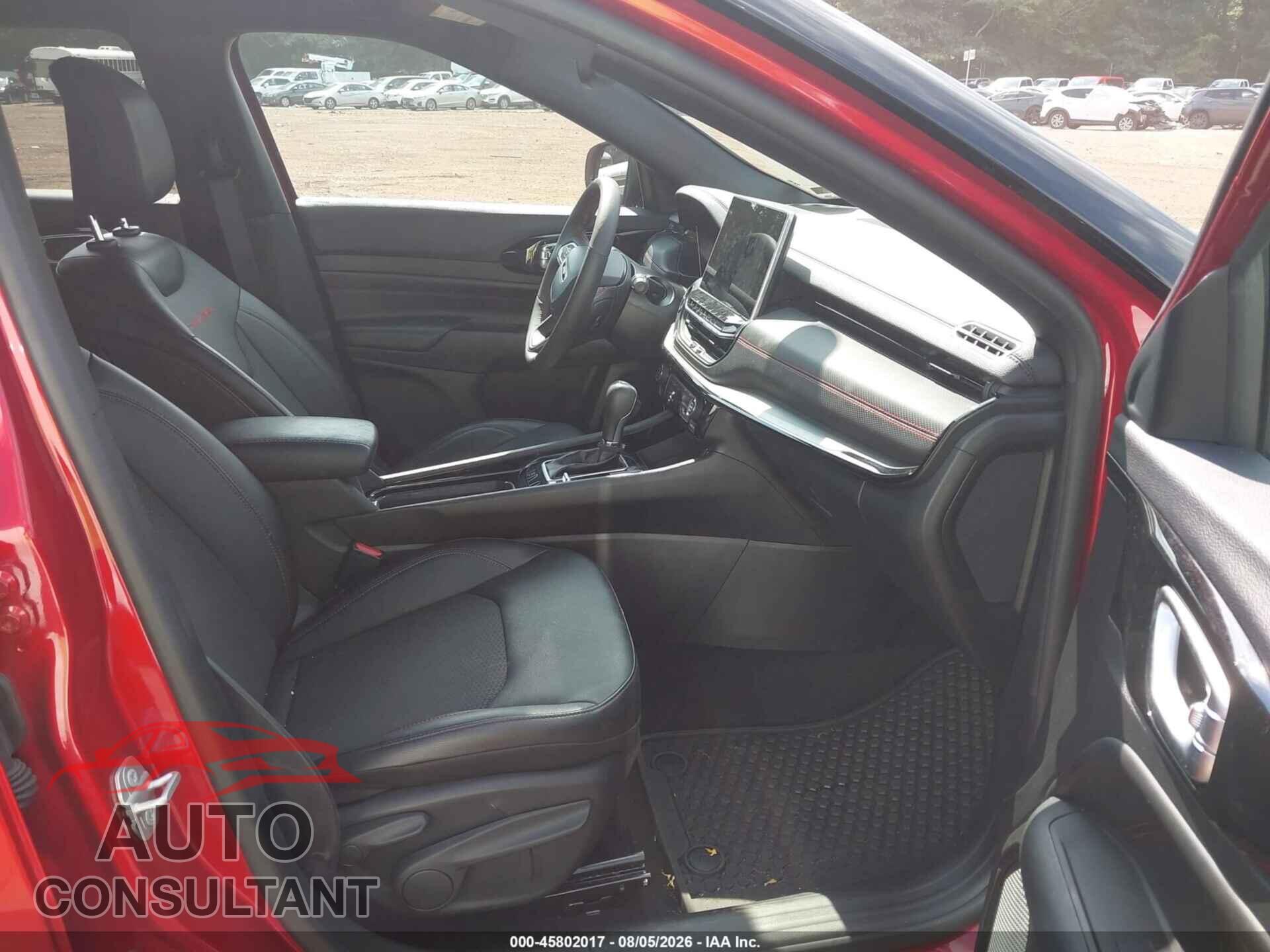 JEEP COMPASS 2026 - 3C4NJDDN3TT186205