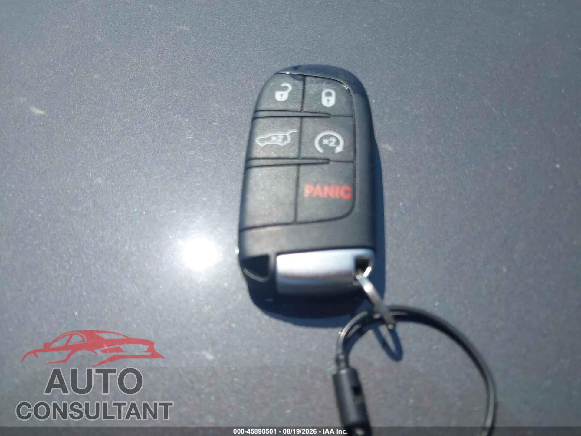 DODGE DURANGO 2026 - 1C4RDJDG6TC165918