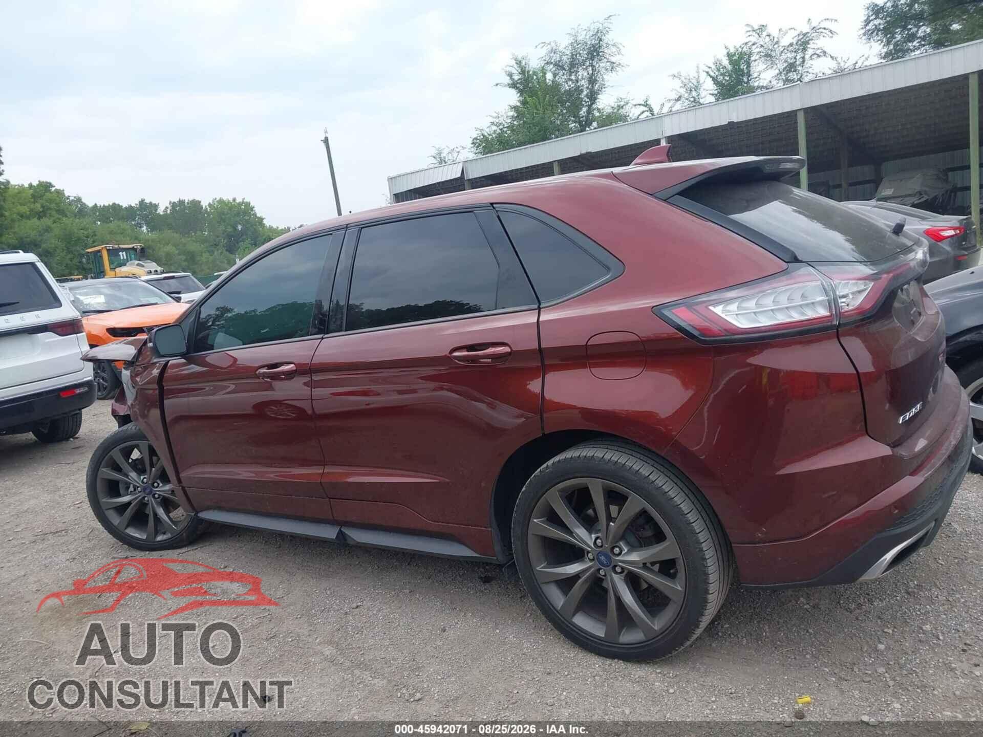 FORD EDGE 2016 - 2FMPK4AP3GBC42460
