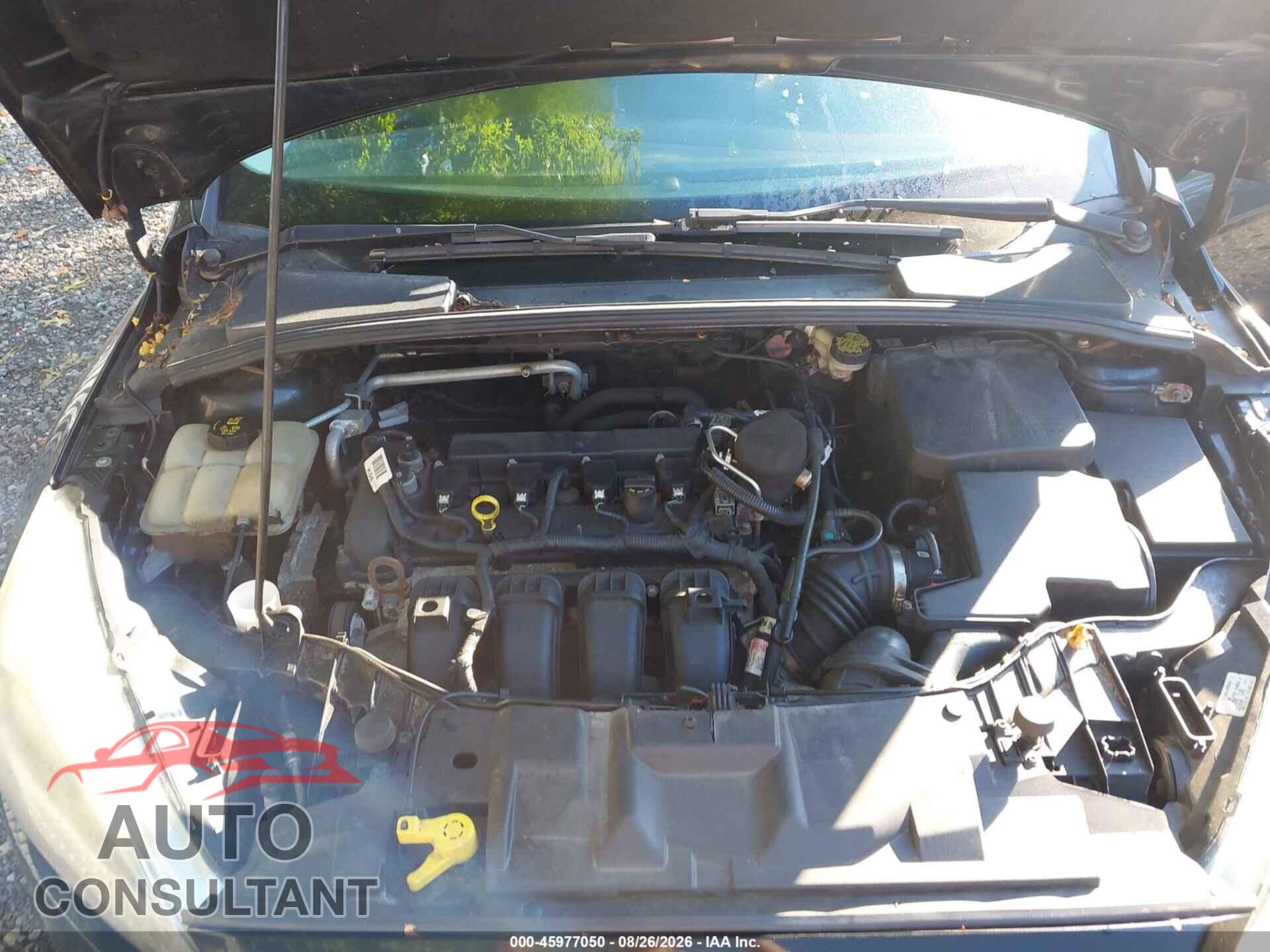 FORD FOCUS 2015 - 1FADP3F23FL242494