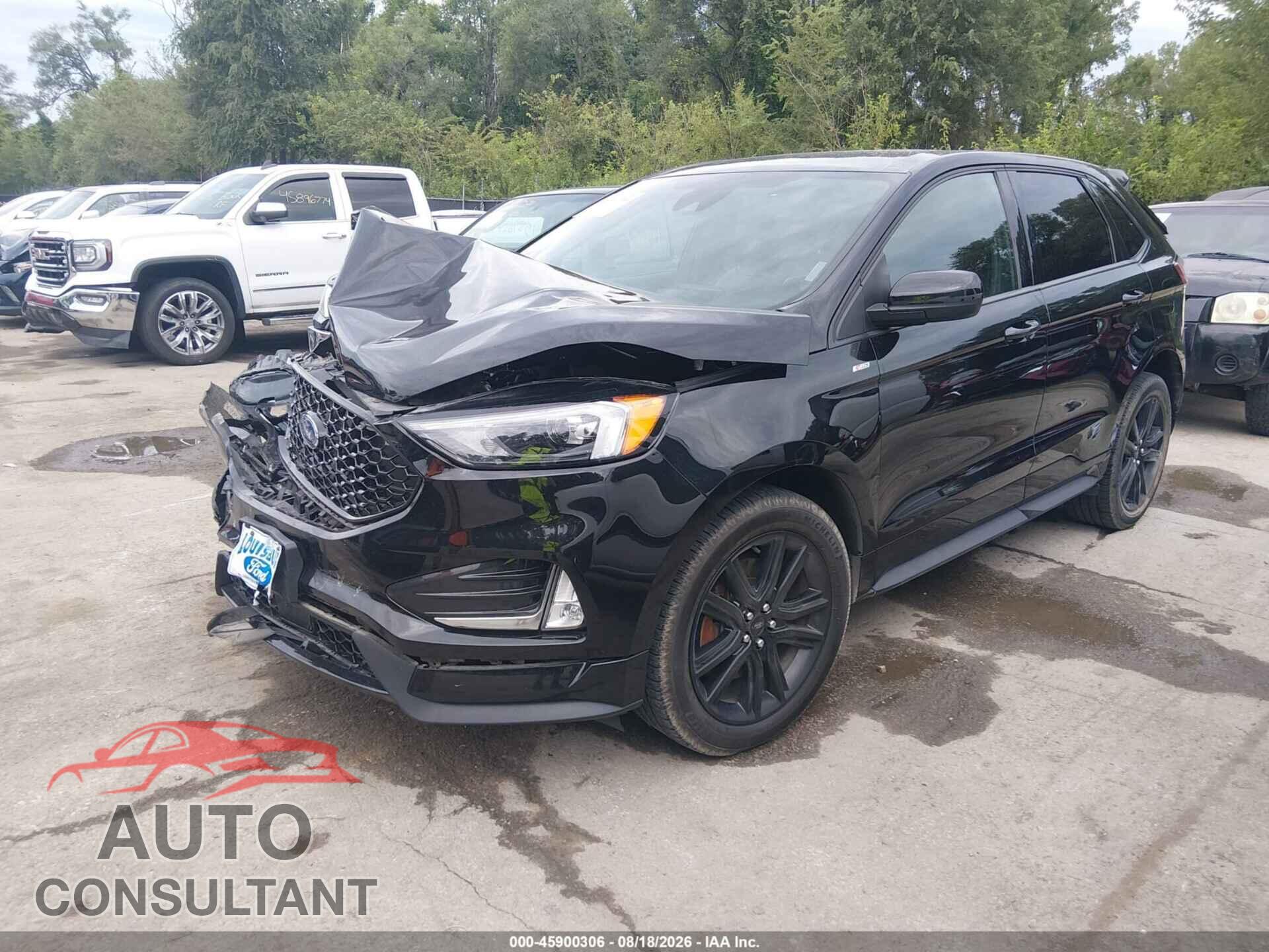 FORD EDGE 2023 - 2FMPK4J93PBA49095