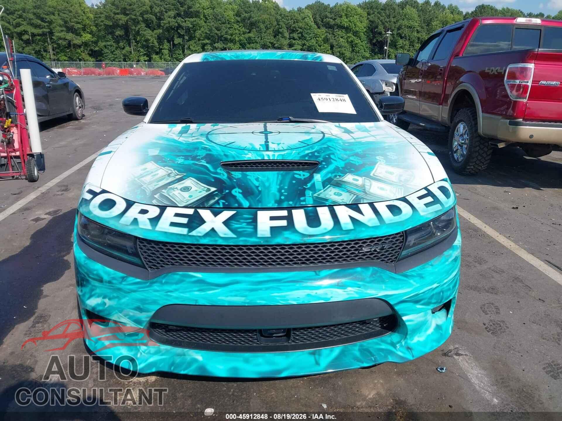 DODGE CHARGER 2016 - 2C3CDXEJ5GH169761