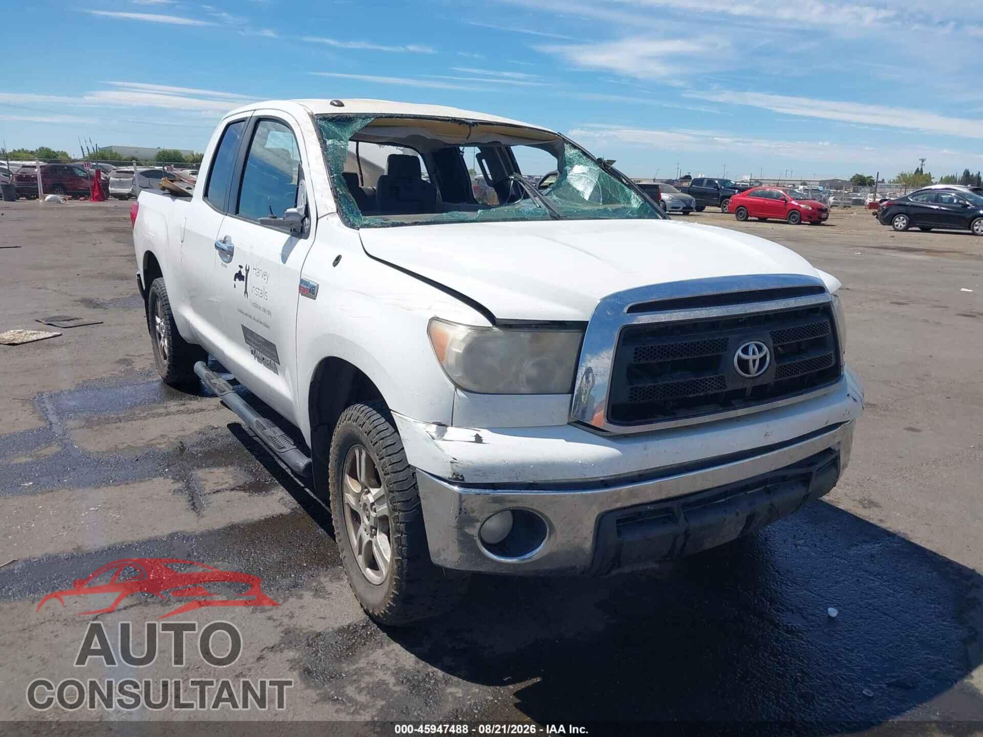 TOYOTA TUNDRA 2013 - 5TFRY5F14DX142815