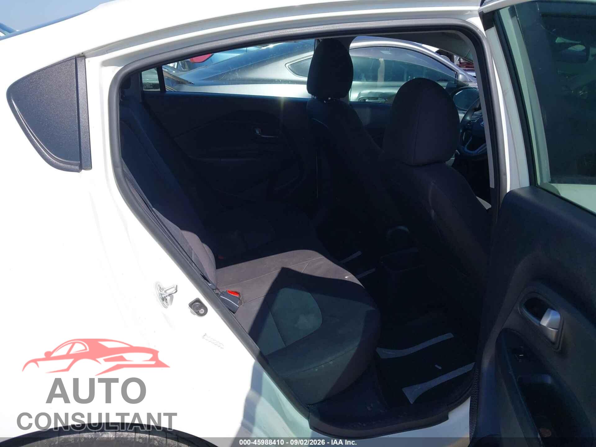 KIA RIO 2016 - KNADM4A33G6663895