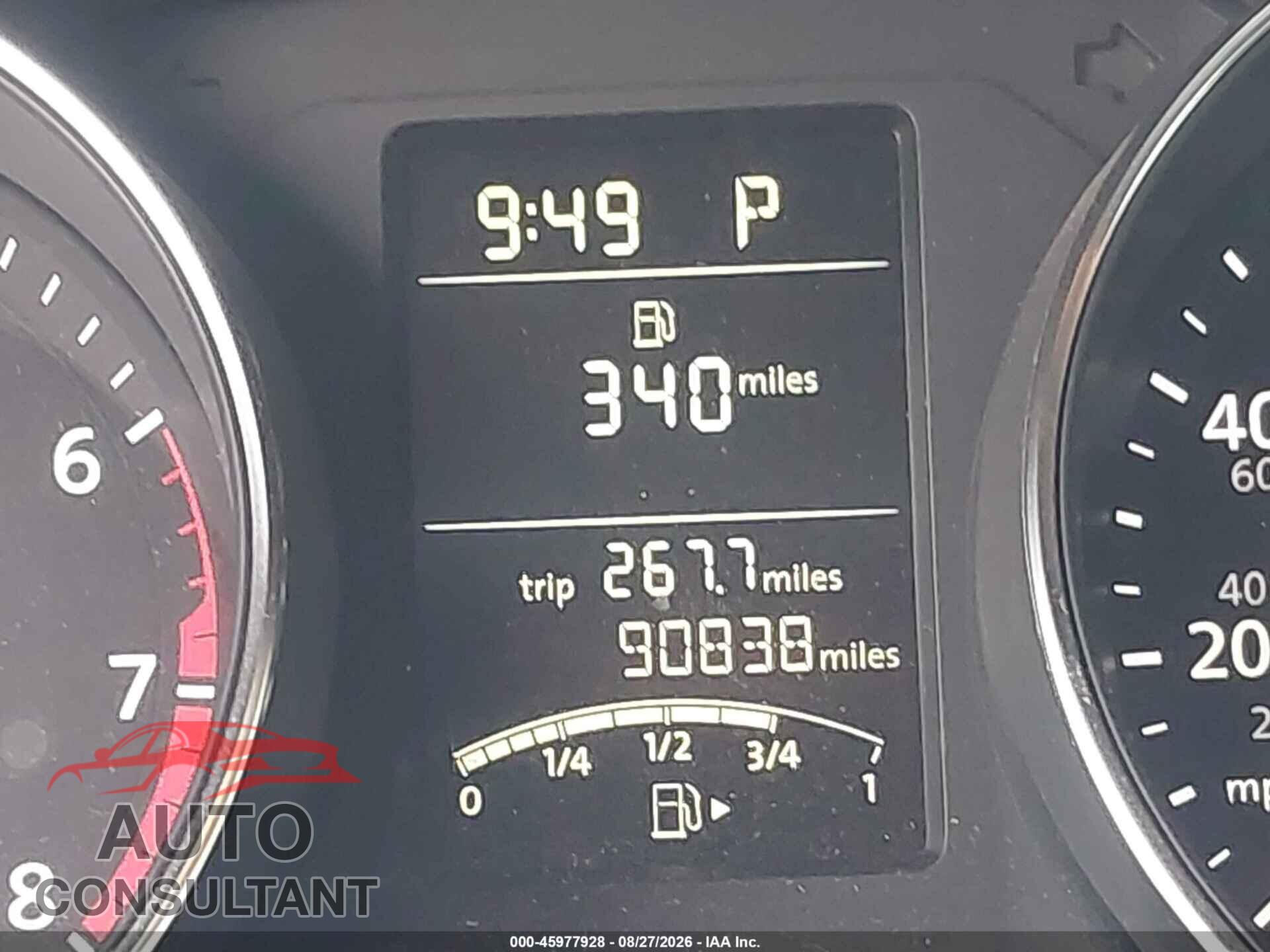 VOLKSWAGEN JETTA 2017 - 3VW2B7AJ7HM295168