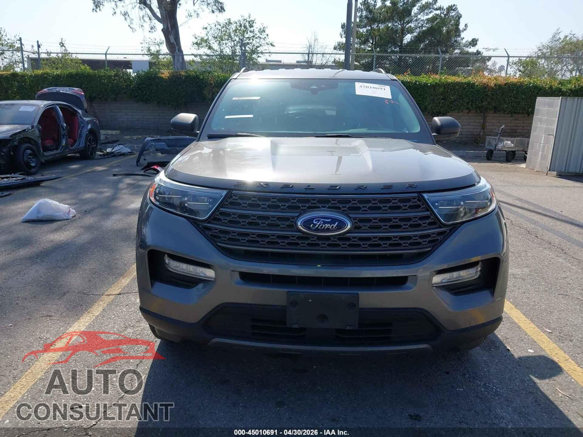 FORD EXPLORER 2021 - 1FMSK7DH6MGA05739