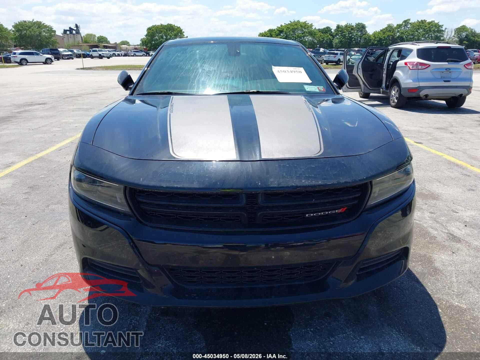DODGE CHARGER 2022 - 2C3CDXBG3NH125635