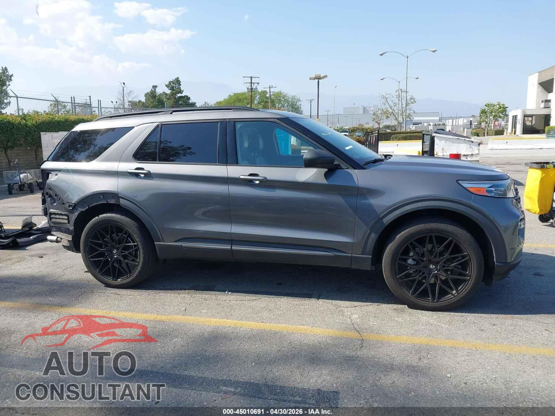 FORD EXPLORER 2021 - 1FMSK7DH6MGA05739