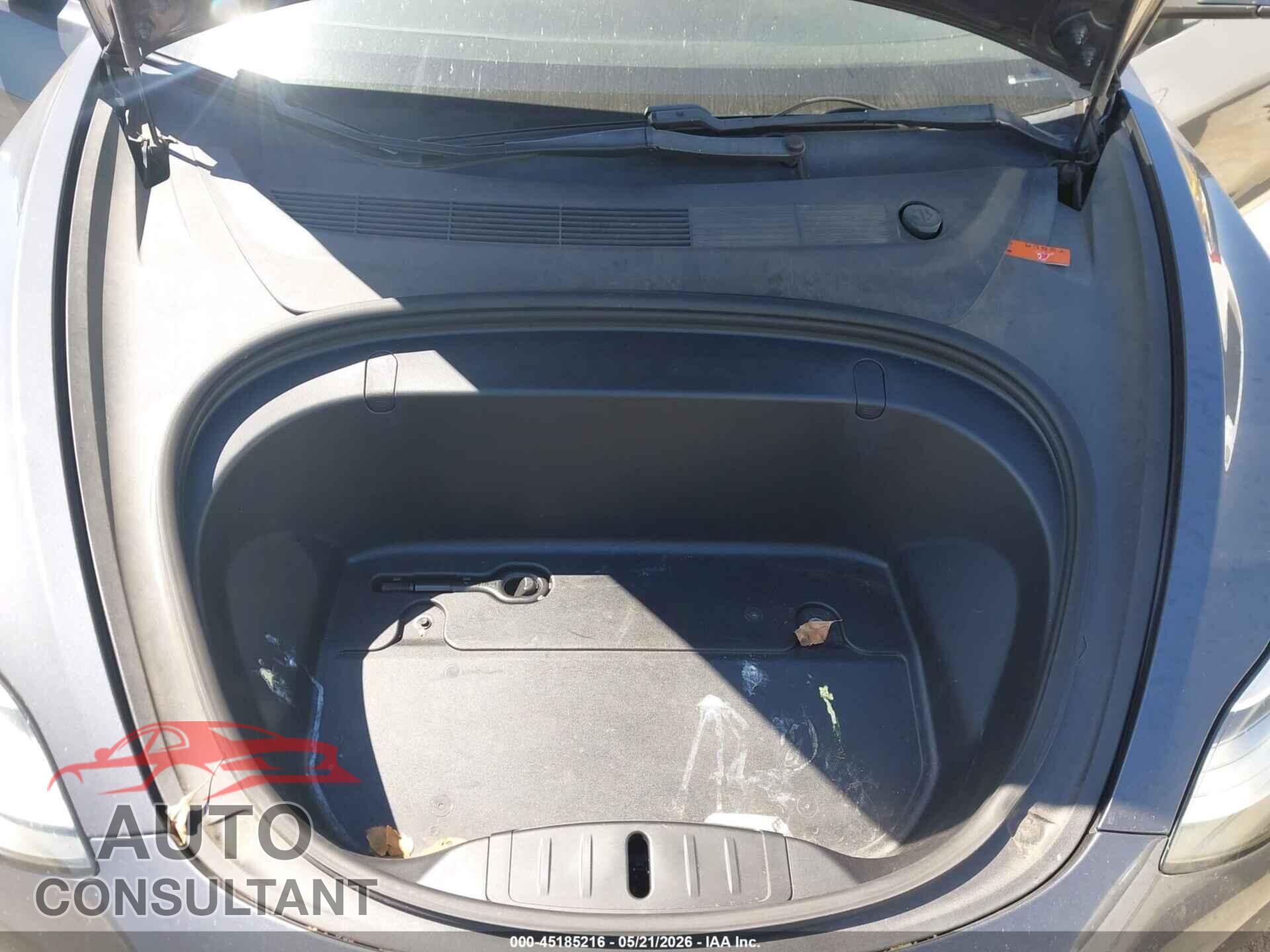 TESLA MODEL 3 2019 - 5YJ3E1EA9KF398576