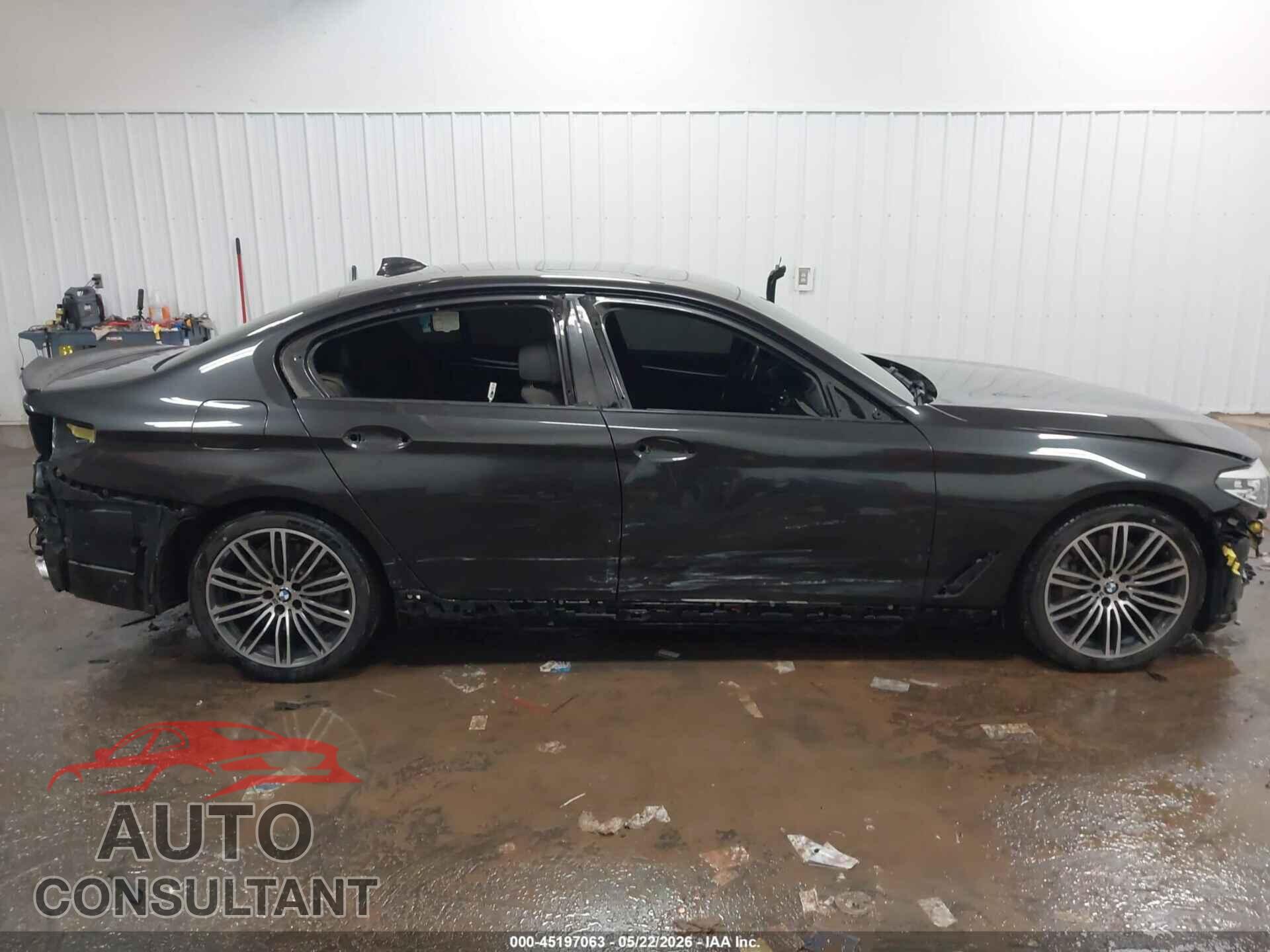 BMW 540I 2018 - WBAJE7C58JWC55662