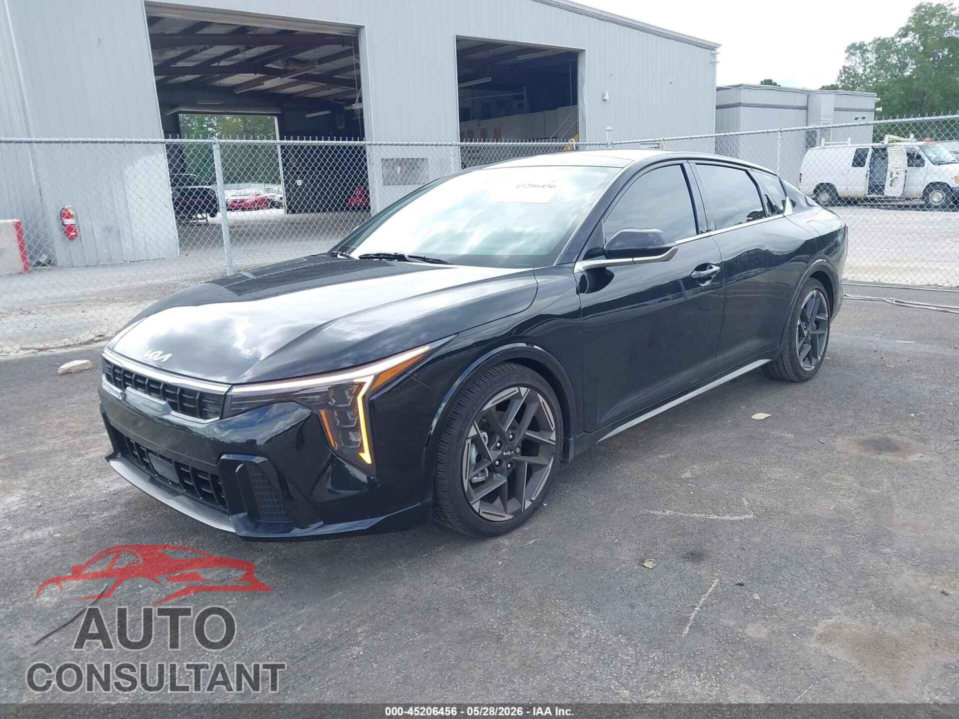 KIA K4 2026 - 3KPFW4DE1TE277290