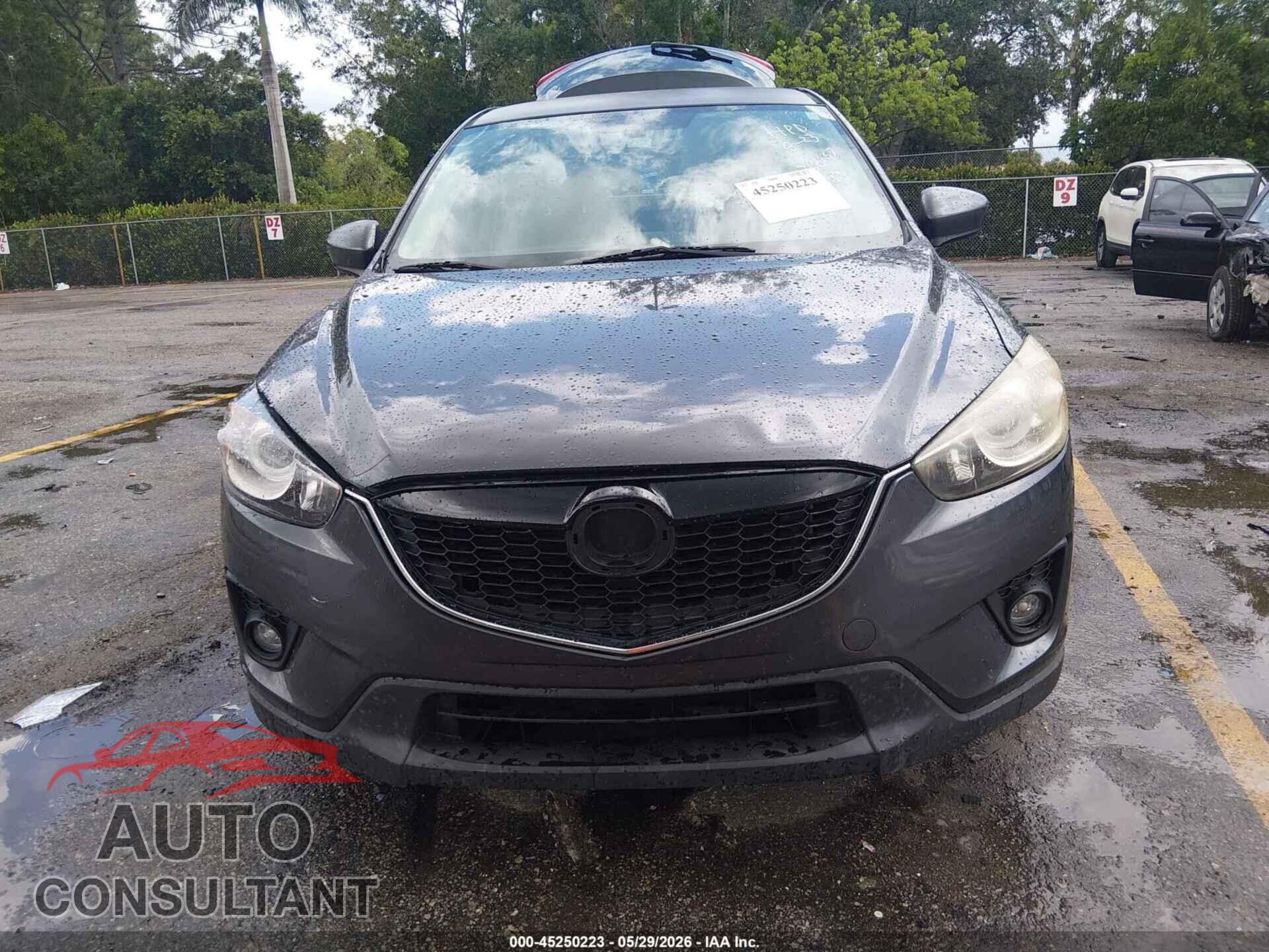 MAZDA CX-5 2014 - JM3KE2CY3E0368257