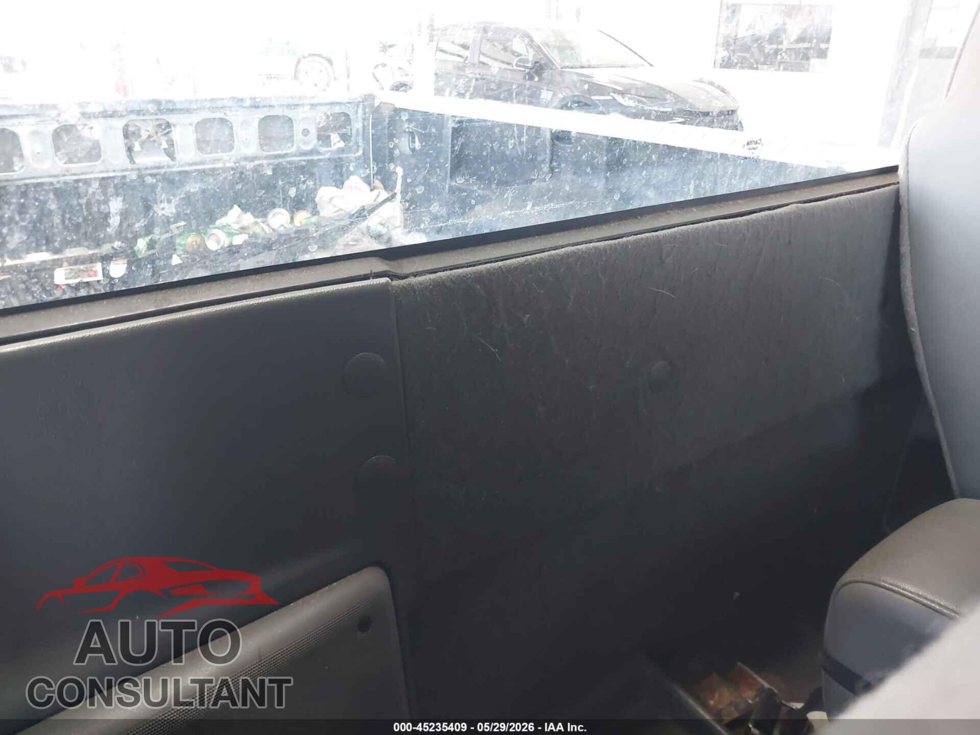 FORD RANGER 2009 - 1FTYR10D09PA23848