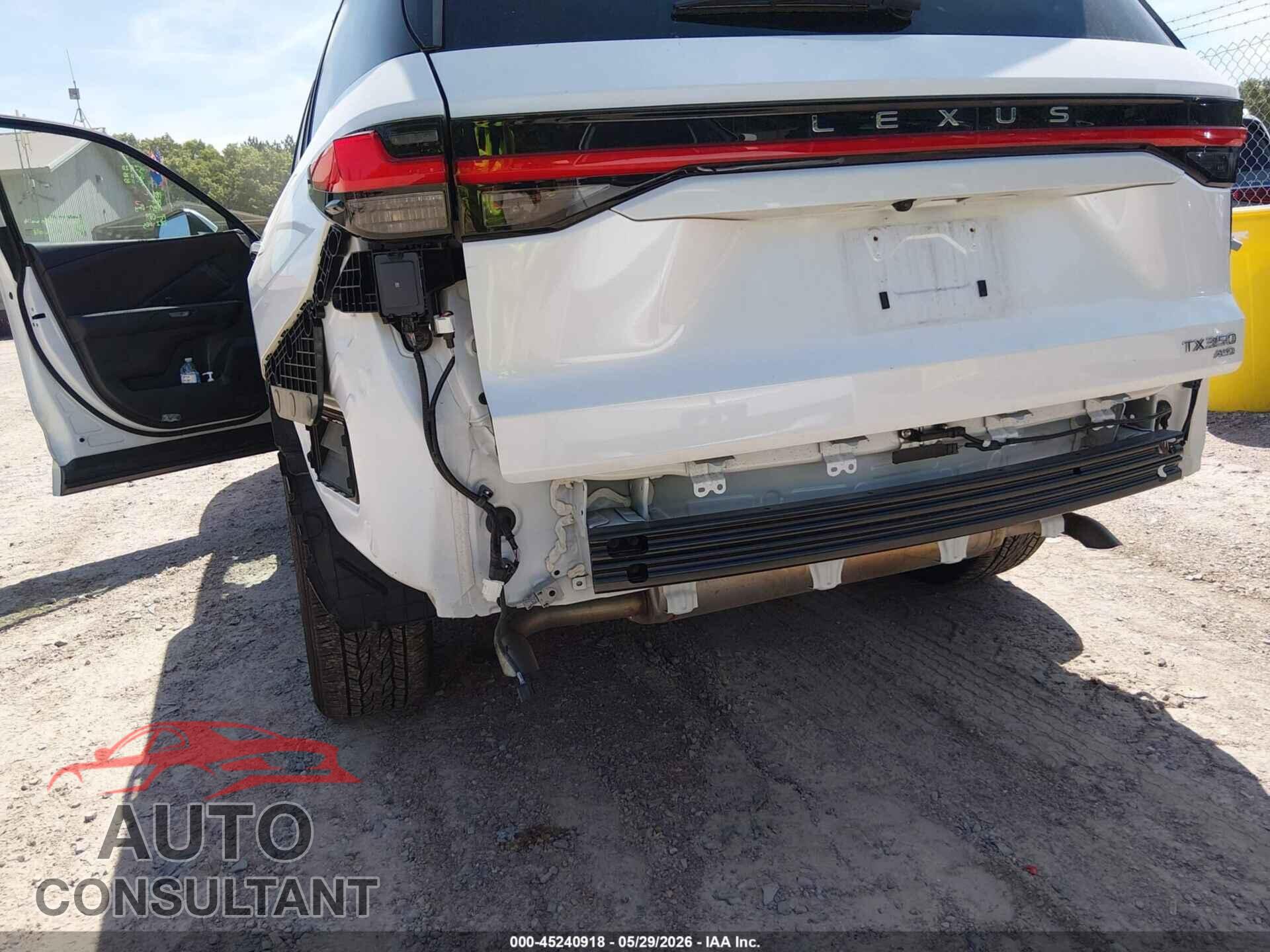LEXUS TX 350 2024 - 5TDAAAB66RS003908