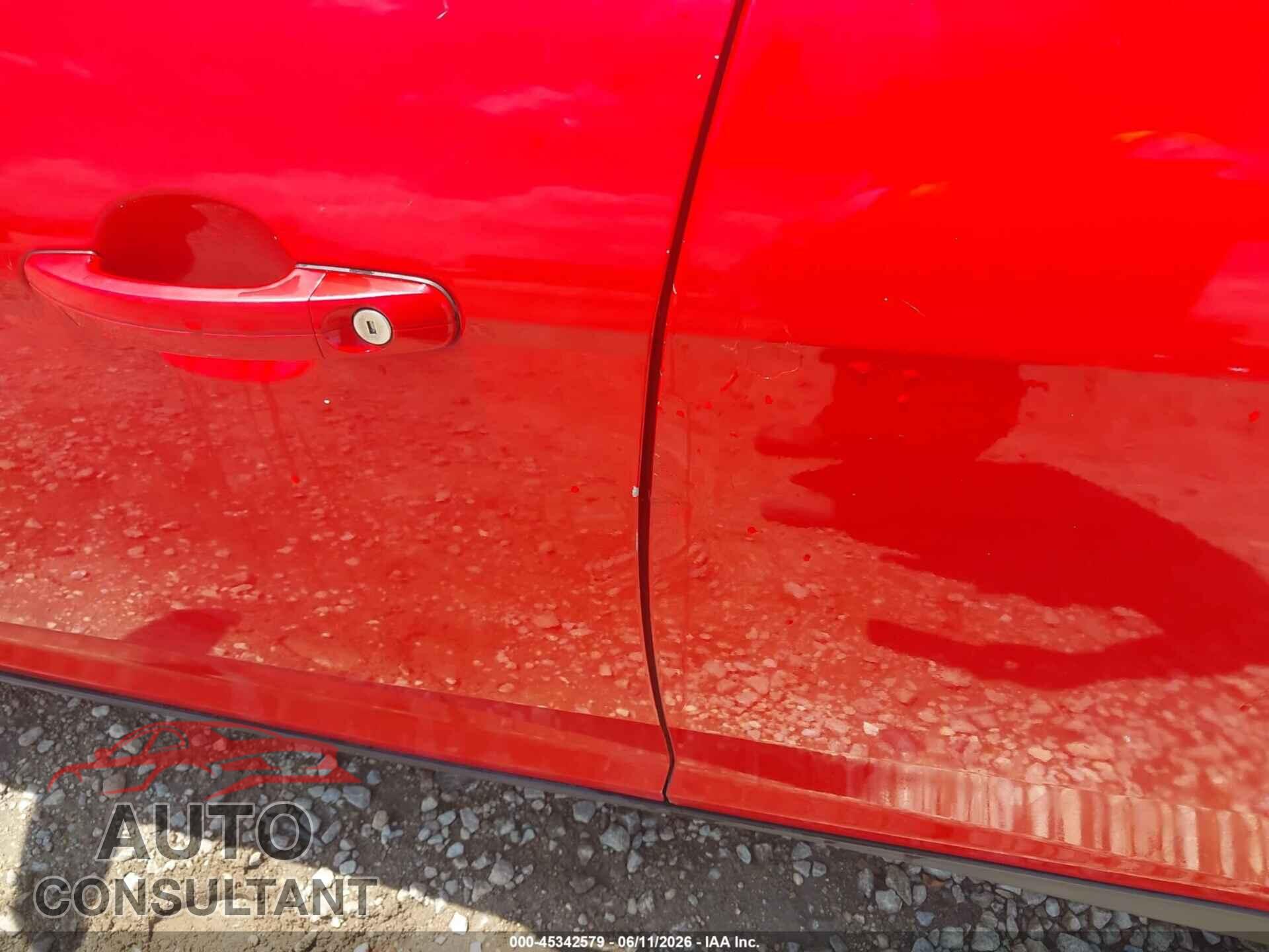 FORD FOCUS 2017 - 1FADP3F20HL306025