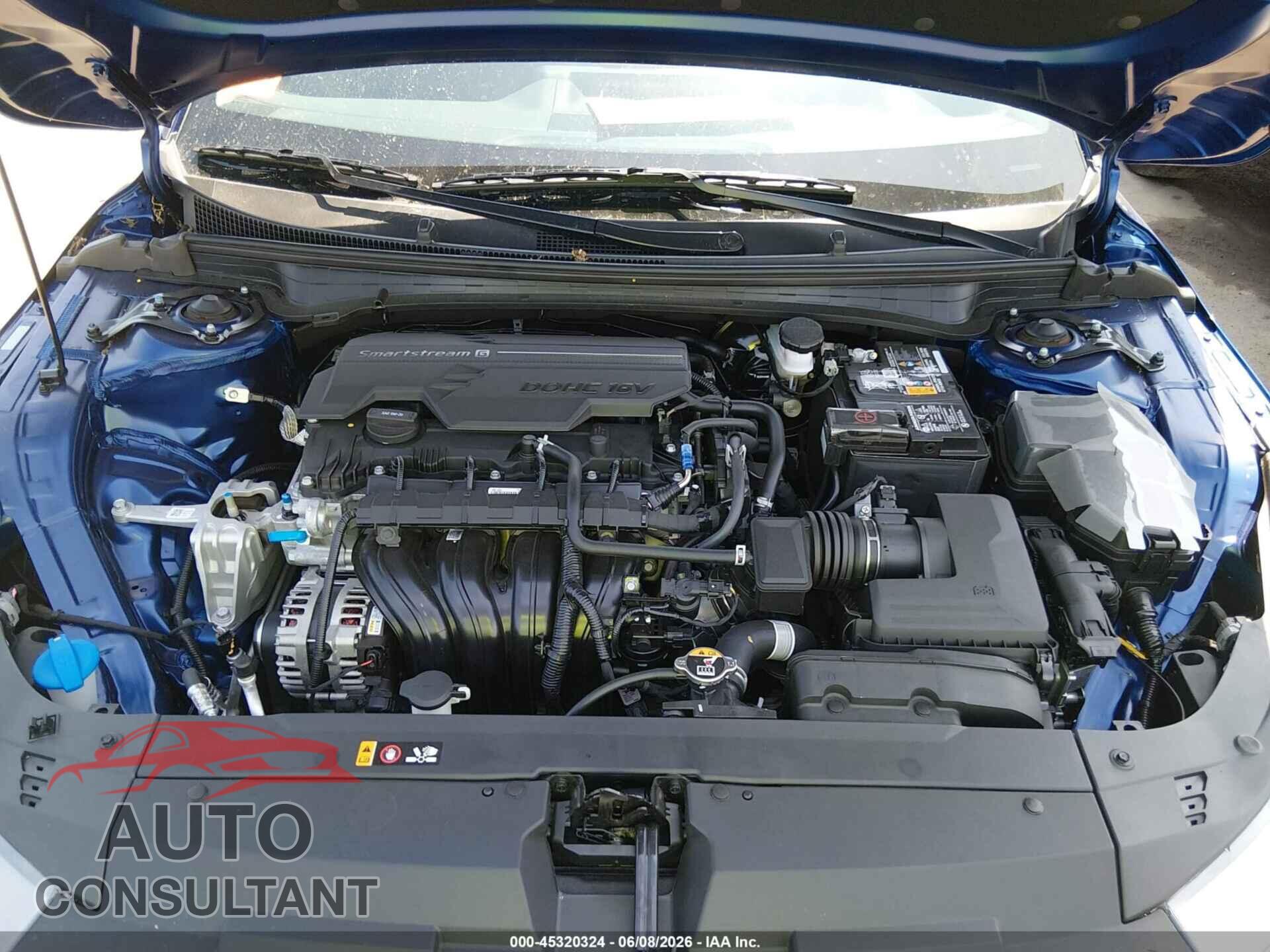 KIA K4 2026 - 3KPFT4DE5TE295669