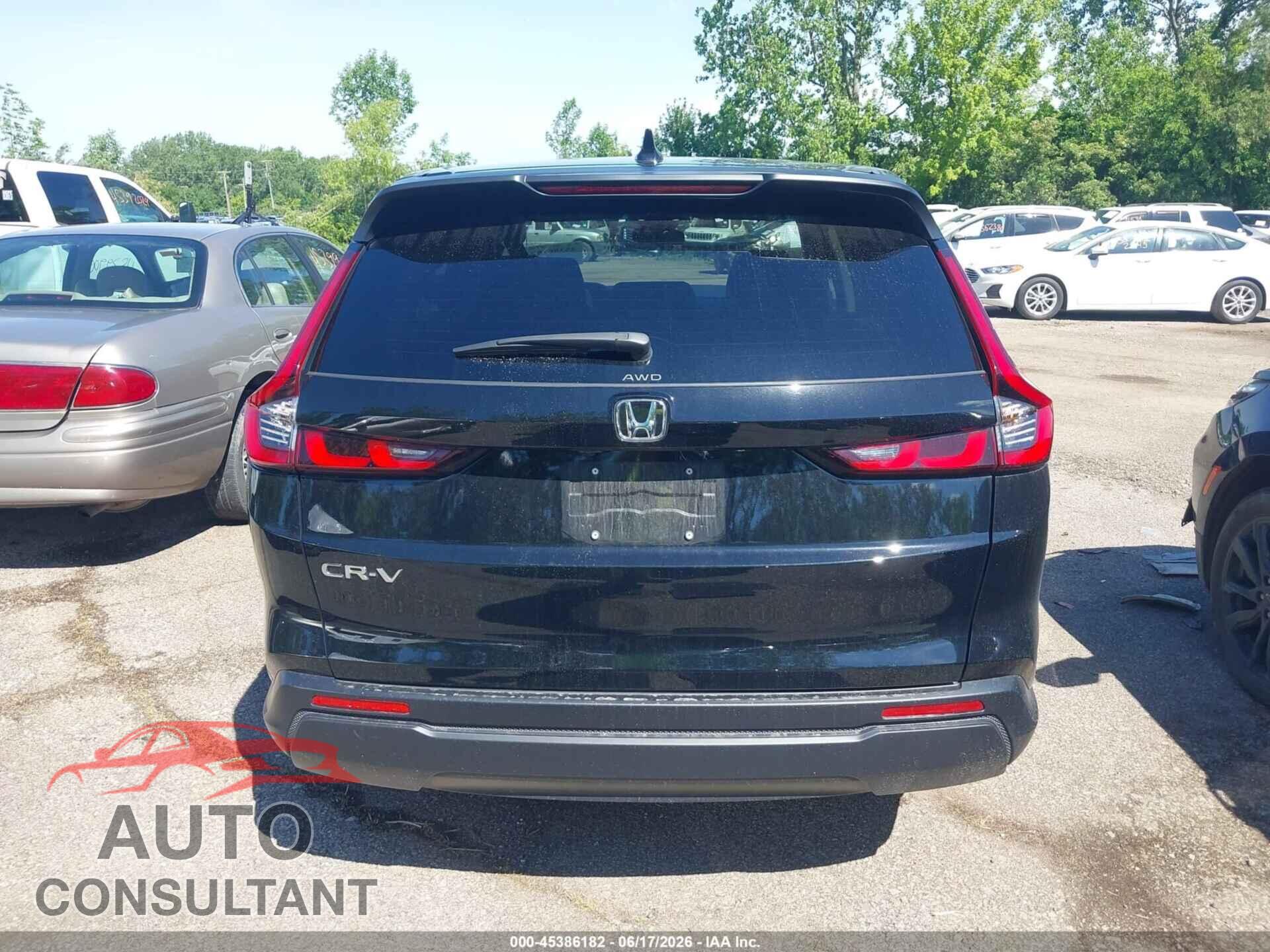 HONDA CR-V 2026 - 2HKRS4H21TH408660