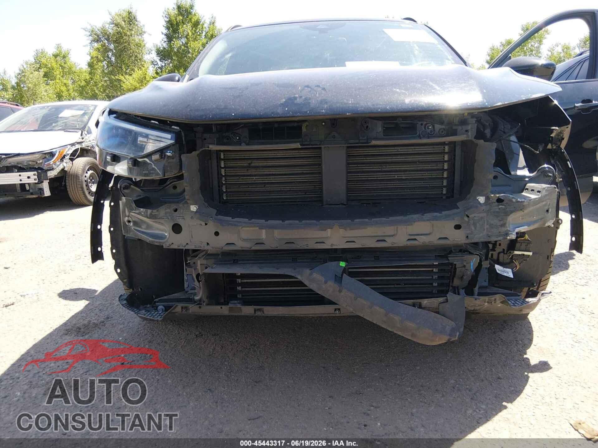 FORD ESCAPE 2025 - 1FMCU9NA7SUB20800