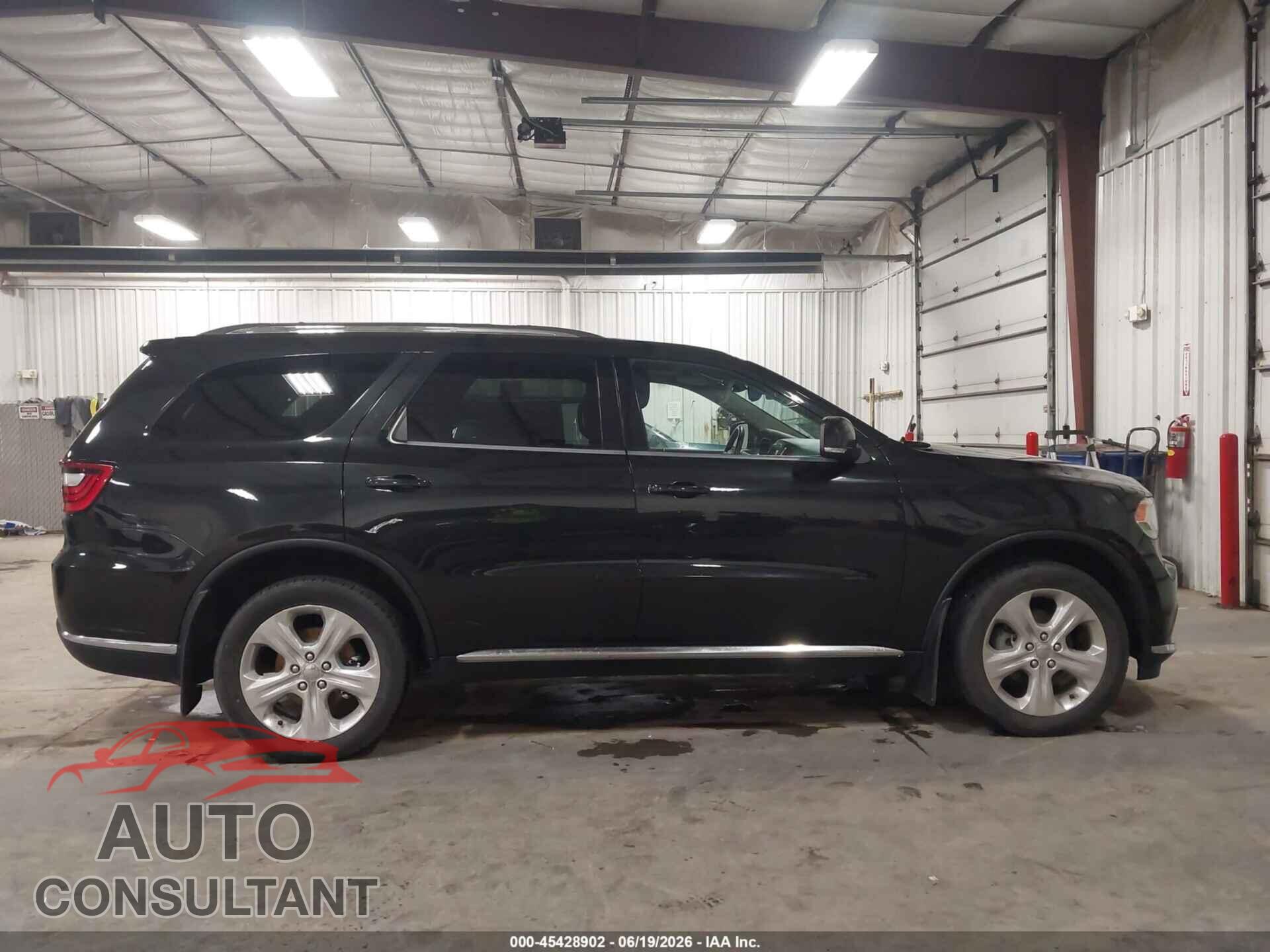 DODGE DURANGO 2014 - 1C4RDJDG0EC323561