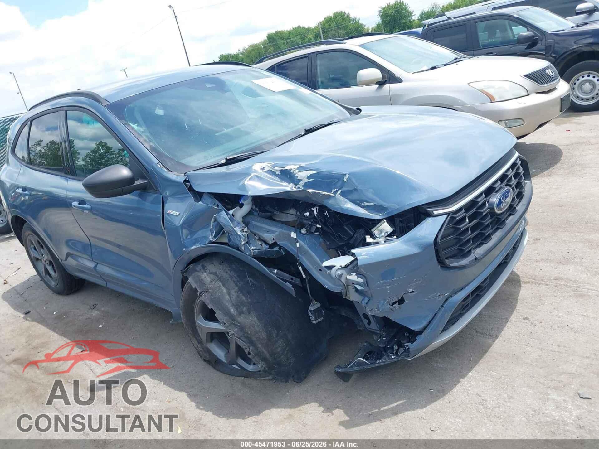 FORD ESCAPE 2024 - 1FMCU9MN8RUA85327