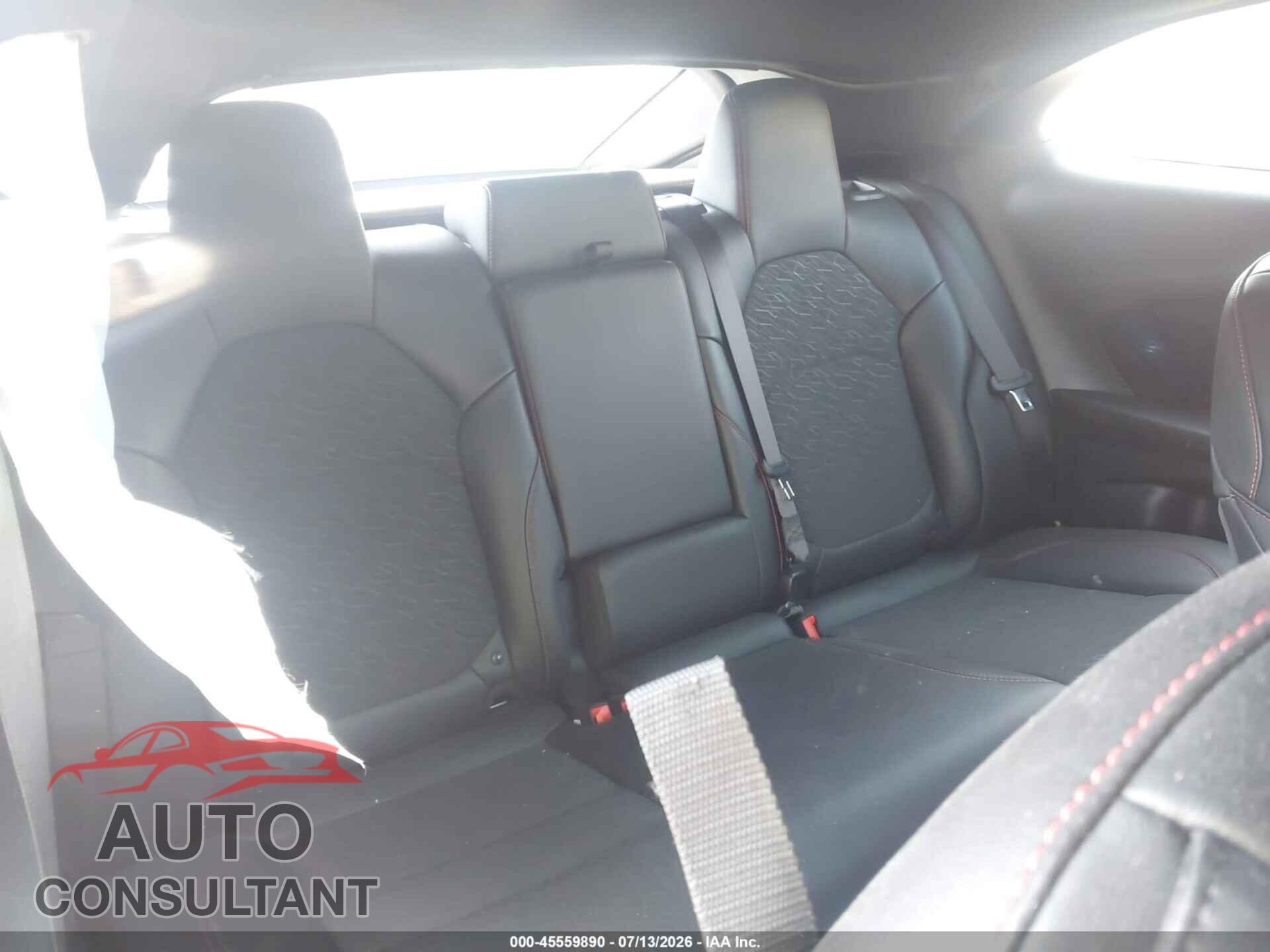 DODGE CHARGER 2026 - 2C3CDAMP9TR252956
