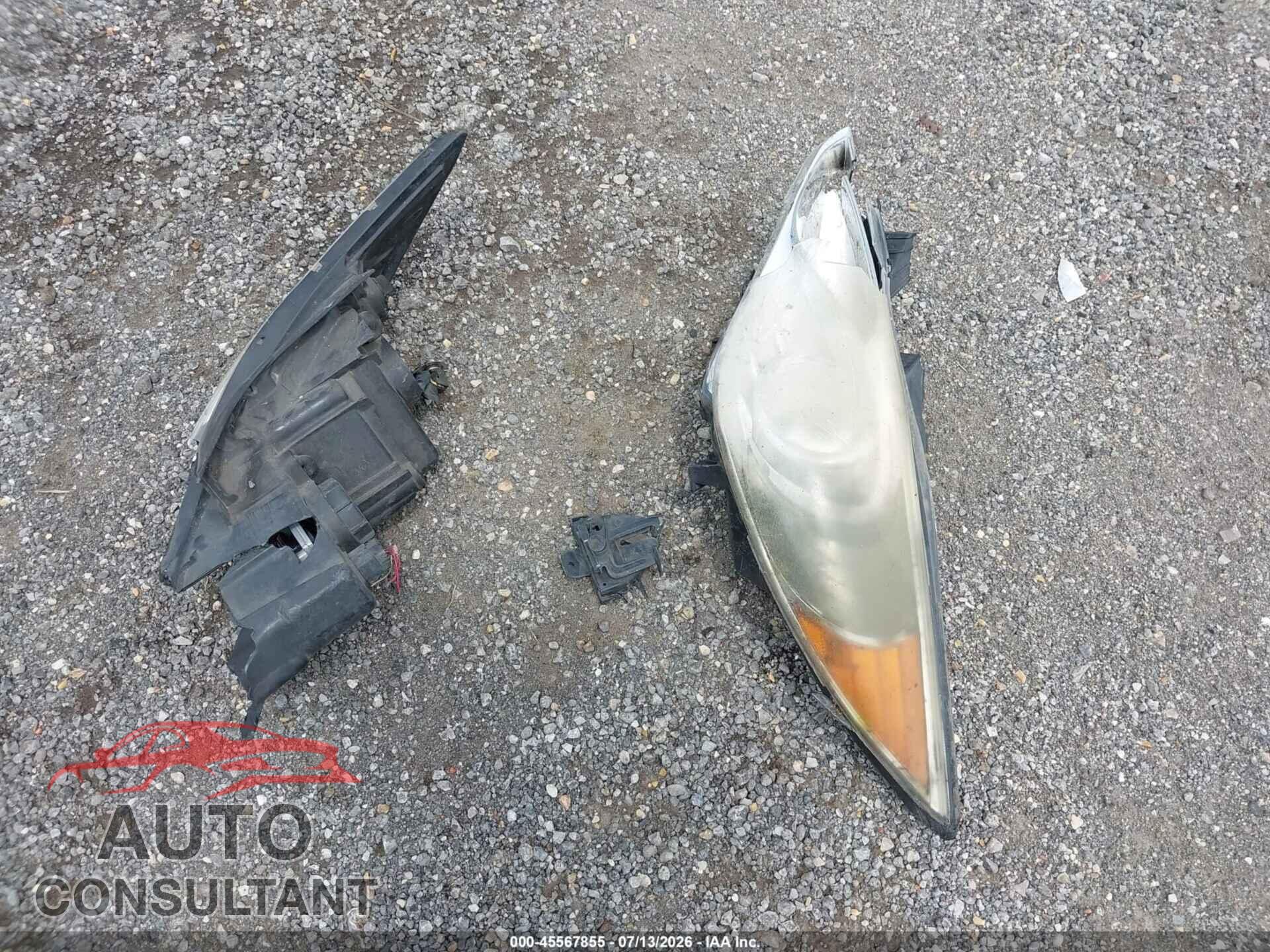HYUNDAI SONATA 2013 - 5NPEC4AB0DH649519