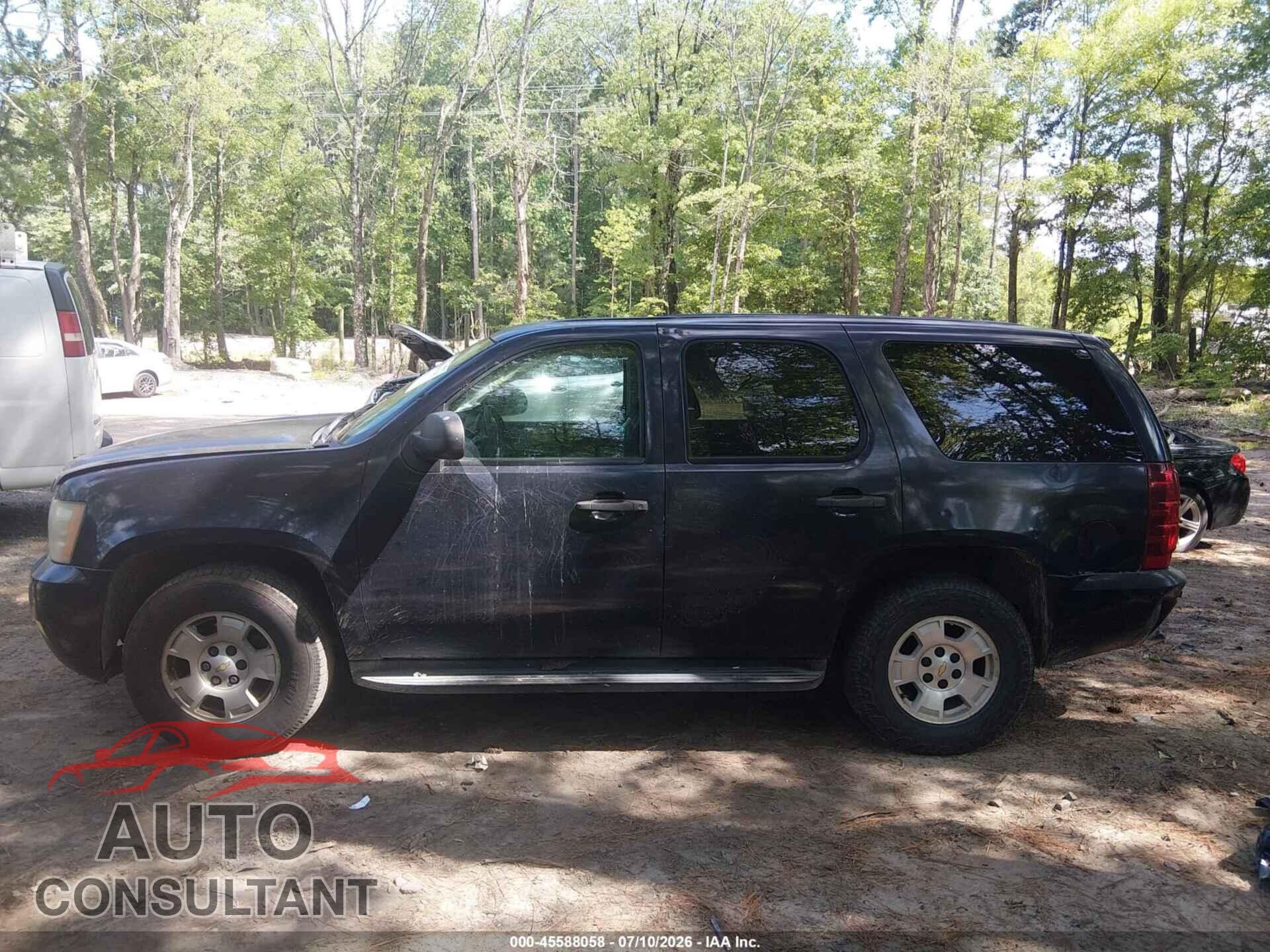 CHEVROLET TAHOE 2010 - 1GNMCAE08AR258164