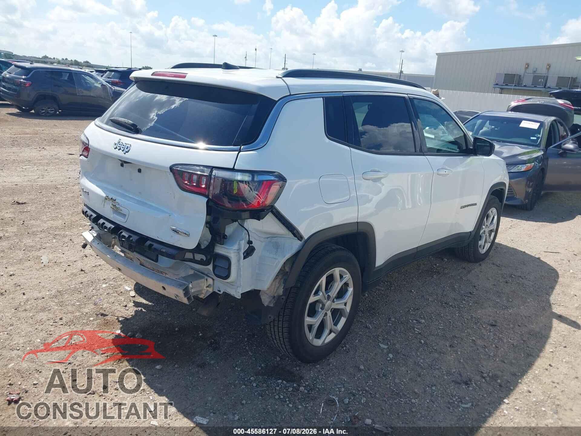 JEEP COMPASS 2024 - 3C4NJDBN0RT110484