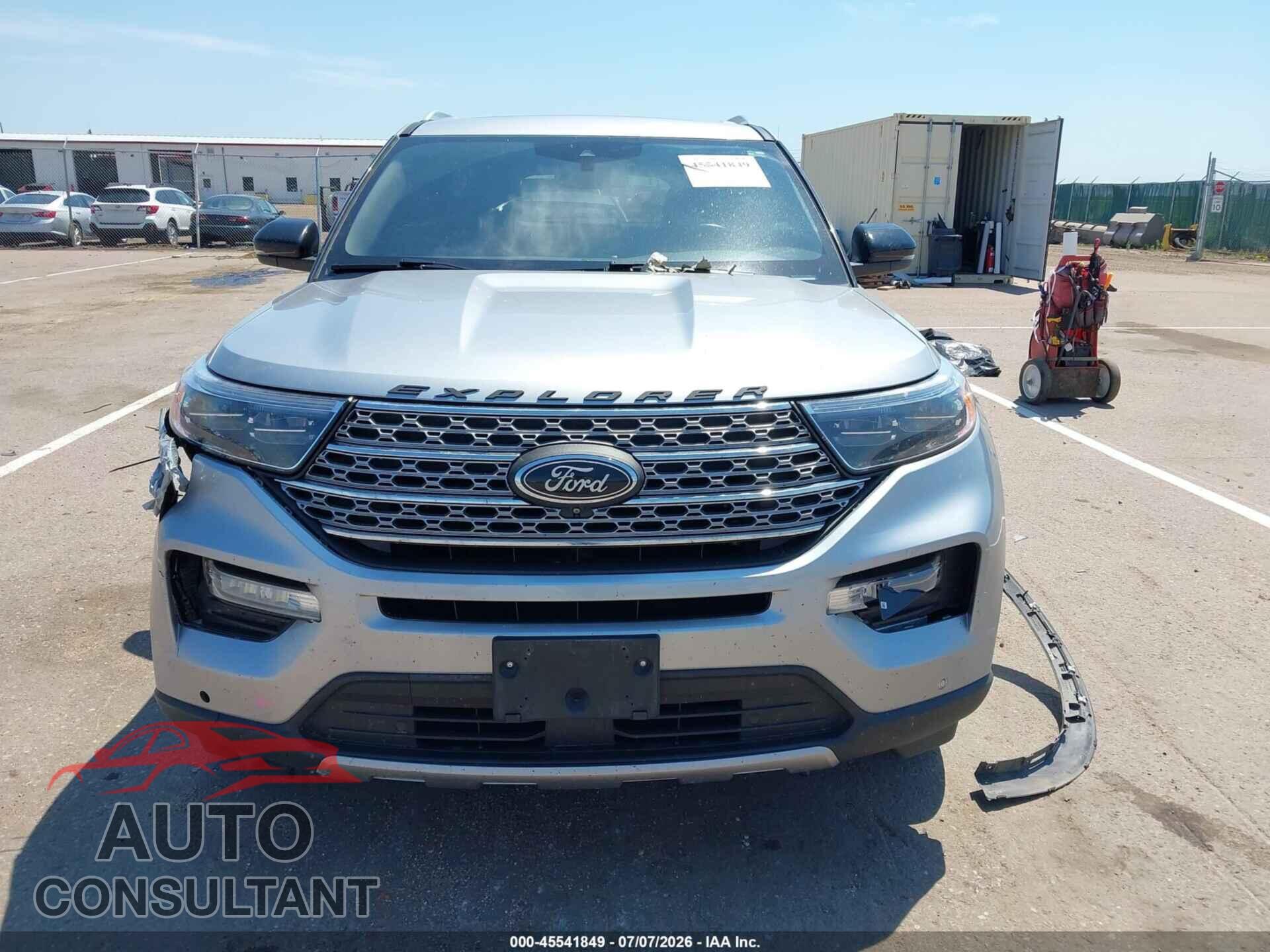 FORD EXPLORER 2020 - 1FMSK8FHXLGA21136