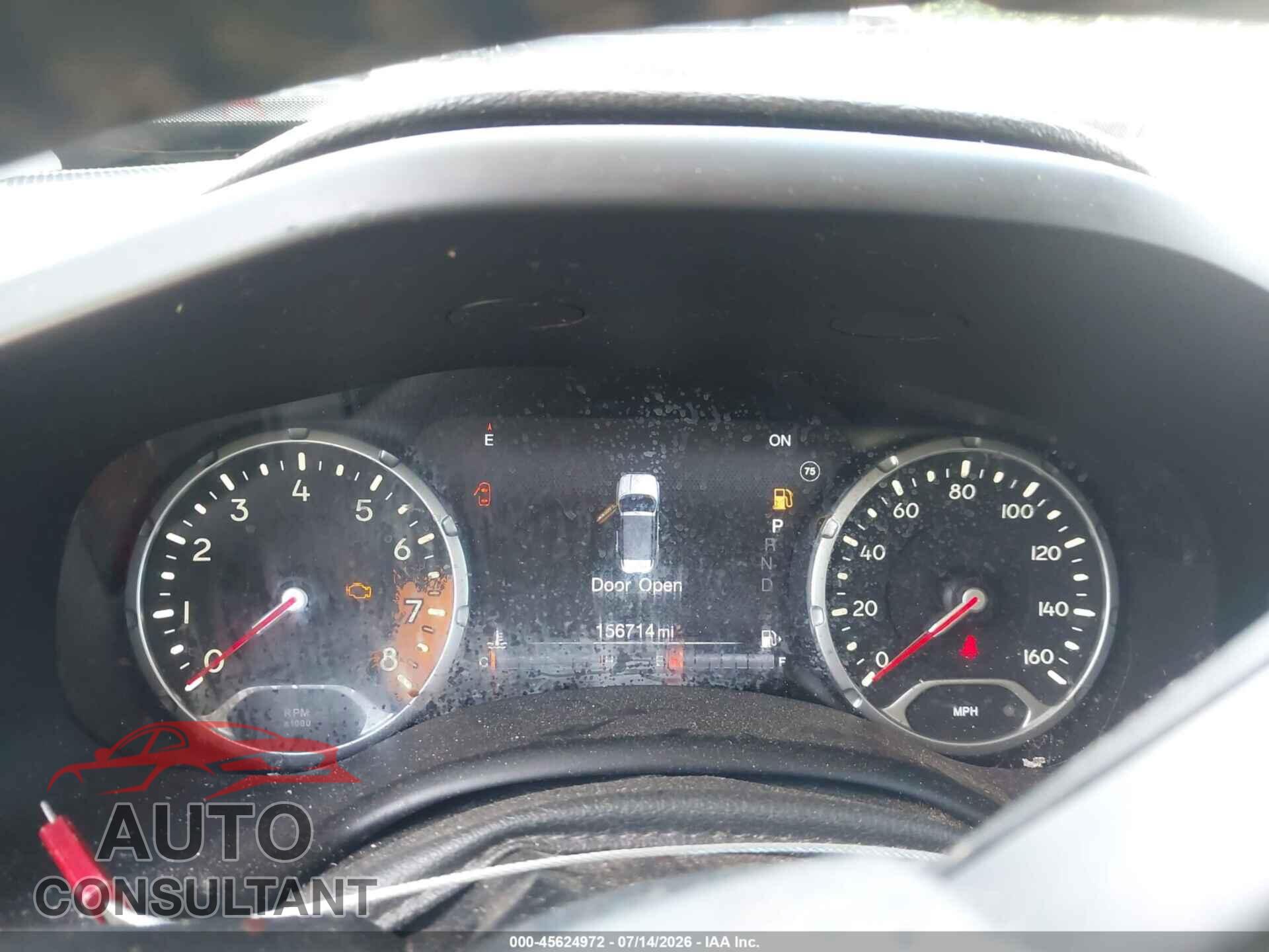 JEEP RENEGADE 2017 - ZACCJBDB8HPF42888