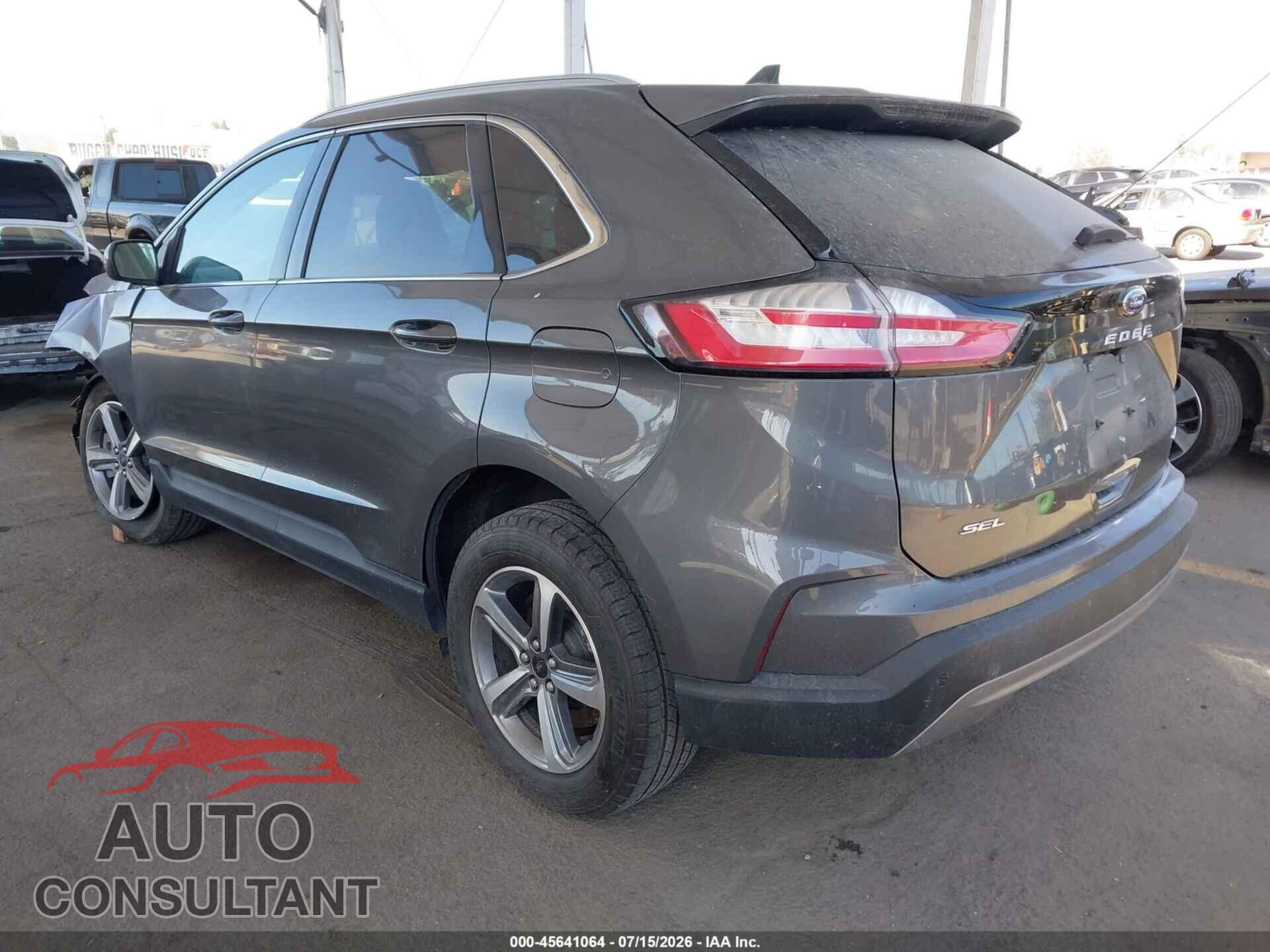 FORD EDGE 2024 - 2FMPK4J99RBA04262