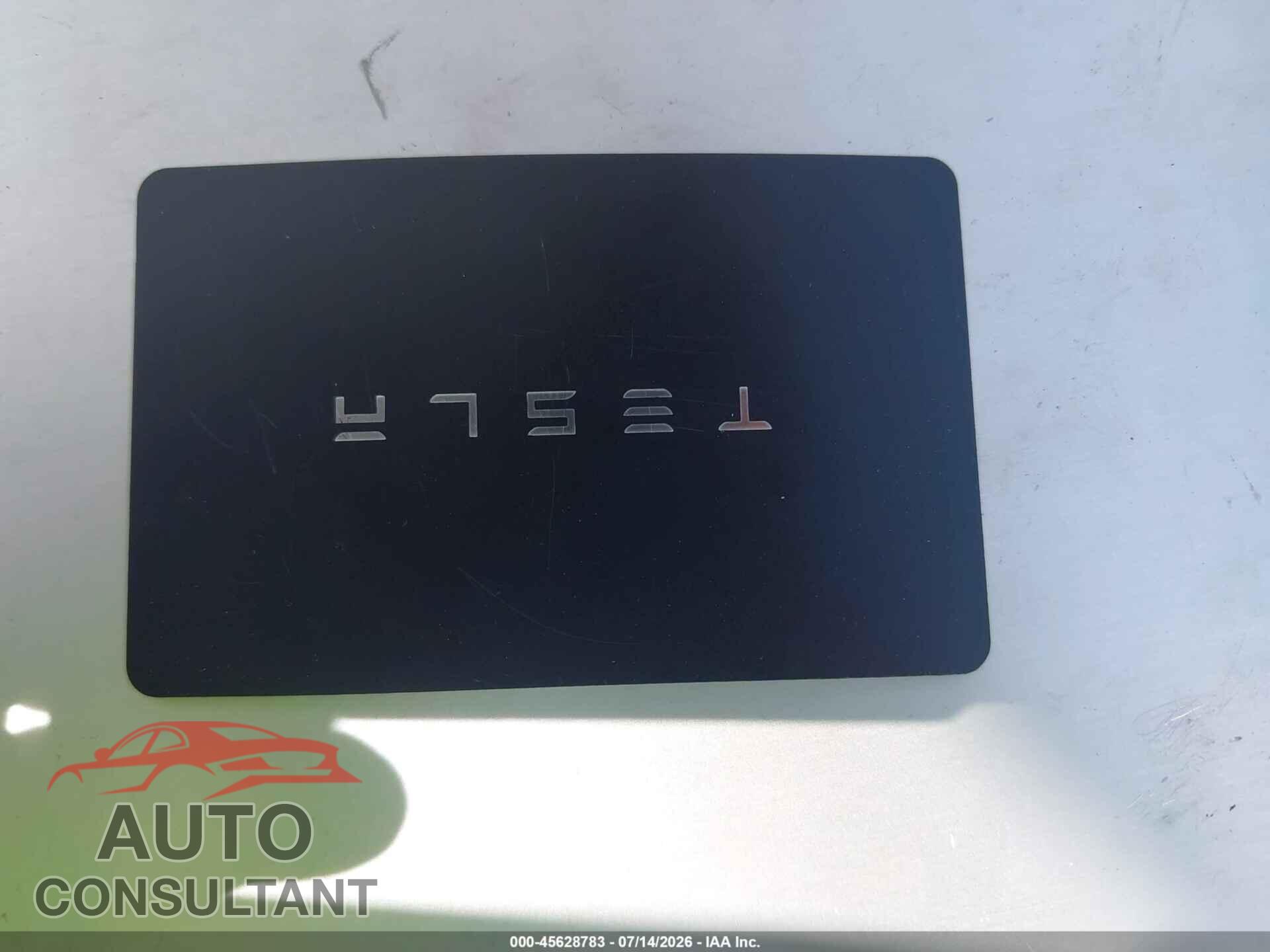 TESLA MODEL 3 2026 - 5YJ3E1EA7TF140753