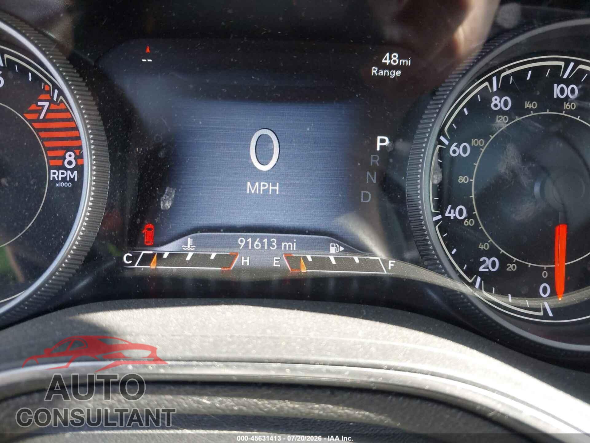 JEEP CHEROKEE 2019 - 1C4PJMBX2KD309428