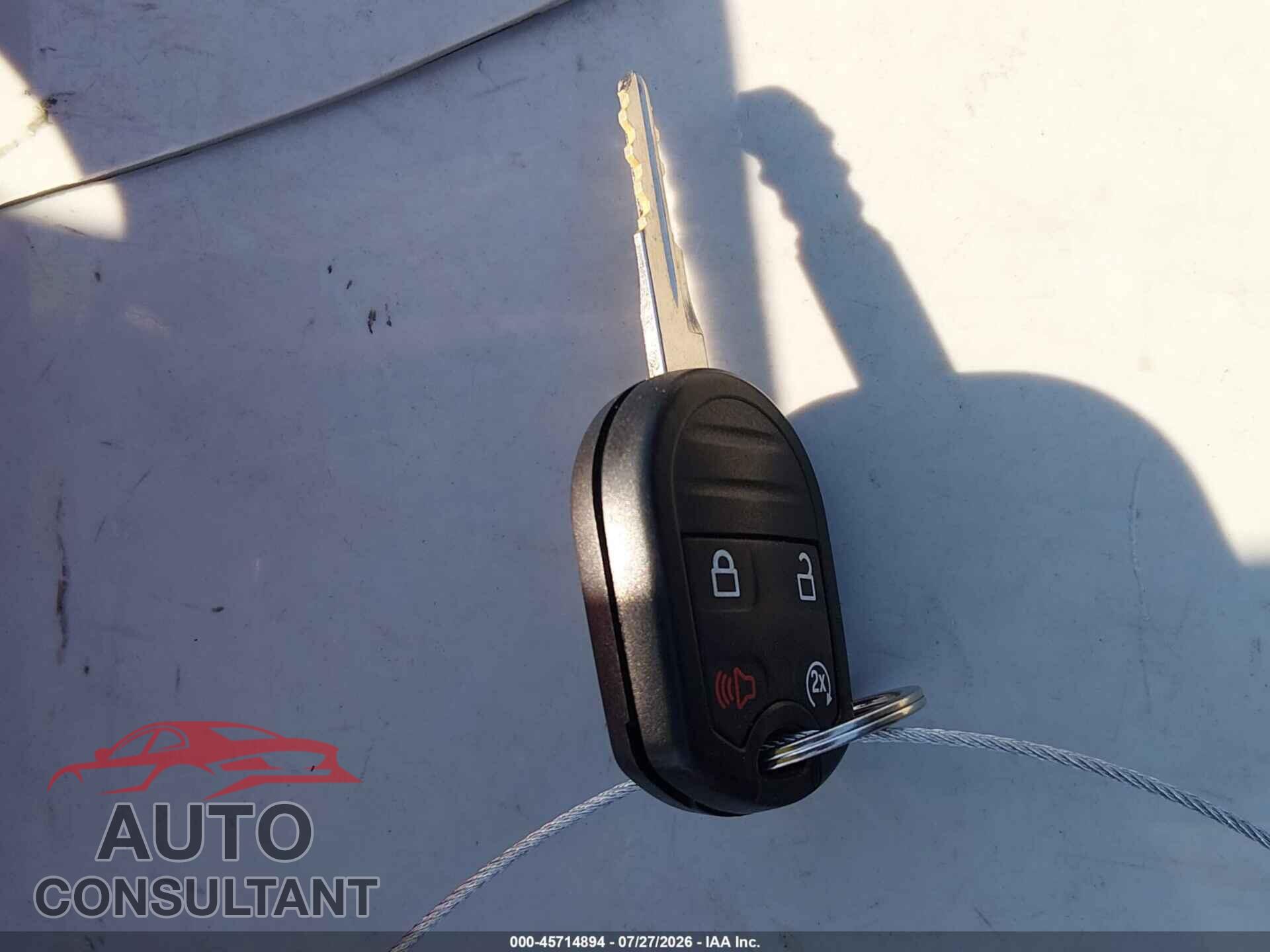 FORD F-150 2012 - 1FTFX1CT0CFA45202
