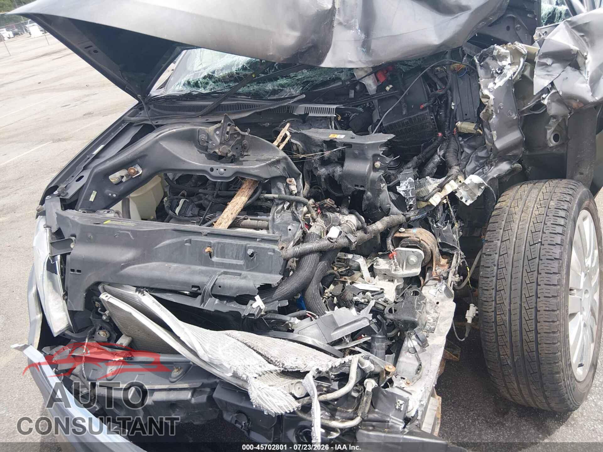 FORD EDGE 2009 - 2FMDK49C19BB00499