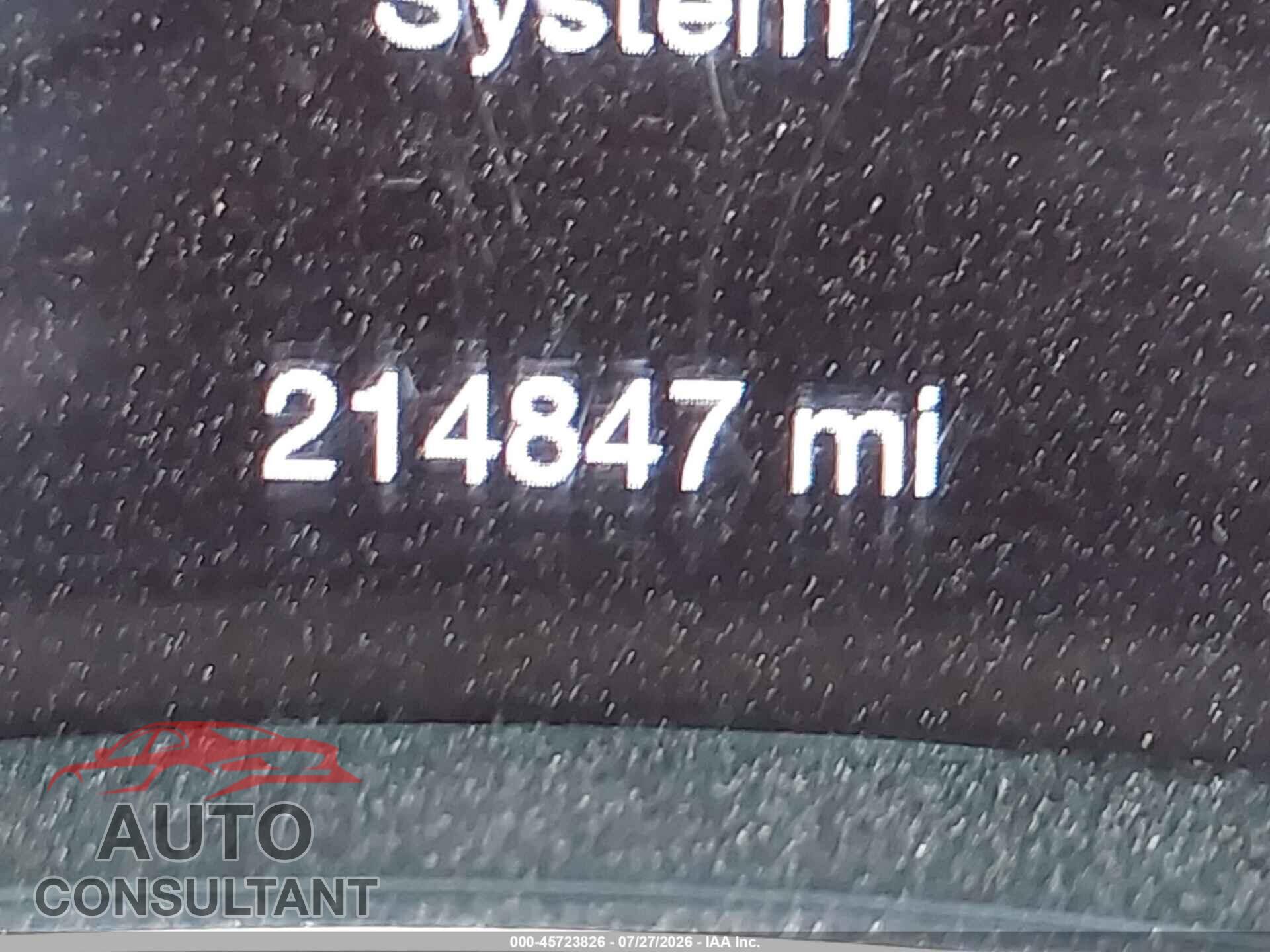 DODGE DURANGO 2017 - 1C4RDJDG7HC871691