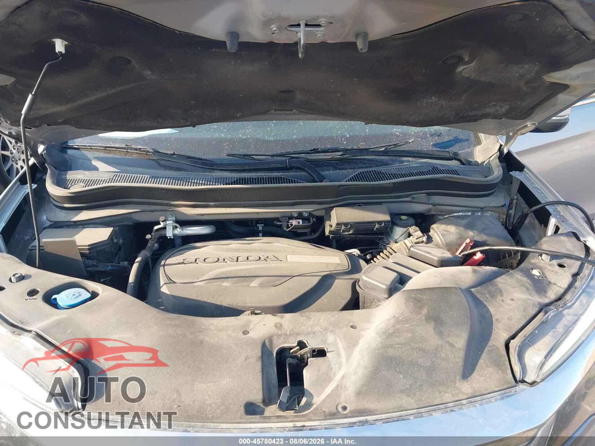 HONDA PILOT 2020 - 5FNYF5H59LB026875