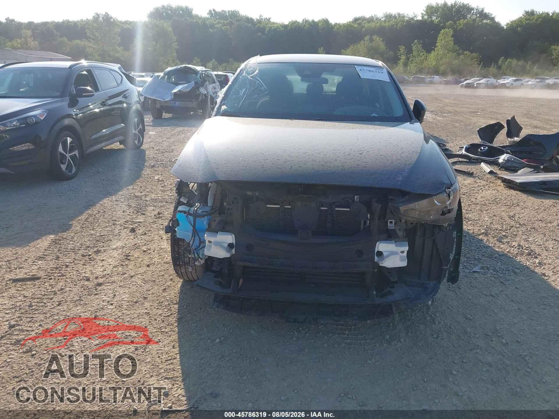 MAZDA CX-5 2019 - JM3KFABM8K1565145