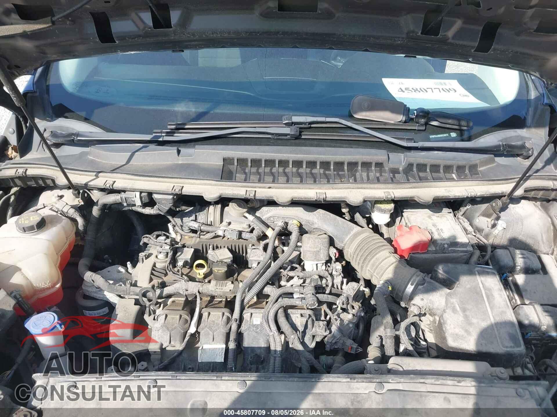 FORD EDGE 2019 - 2FMPK4J96KBC39272