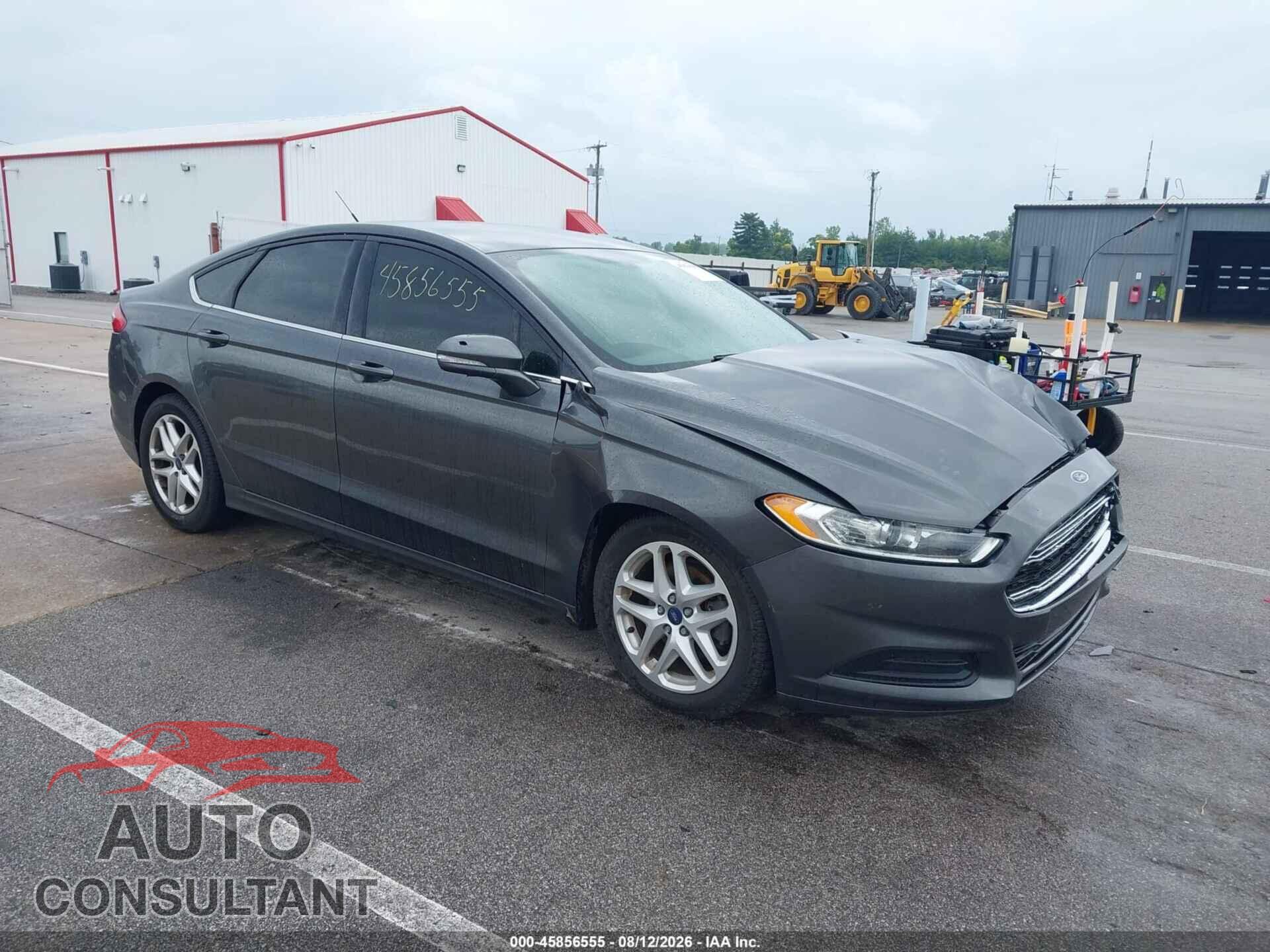 FORD FUSION 2015 - 3FA6P0HD6FR276985