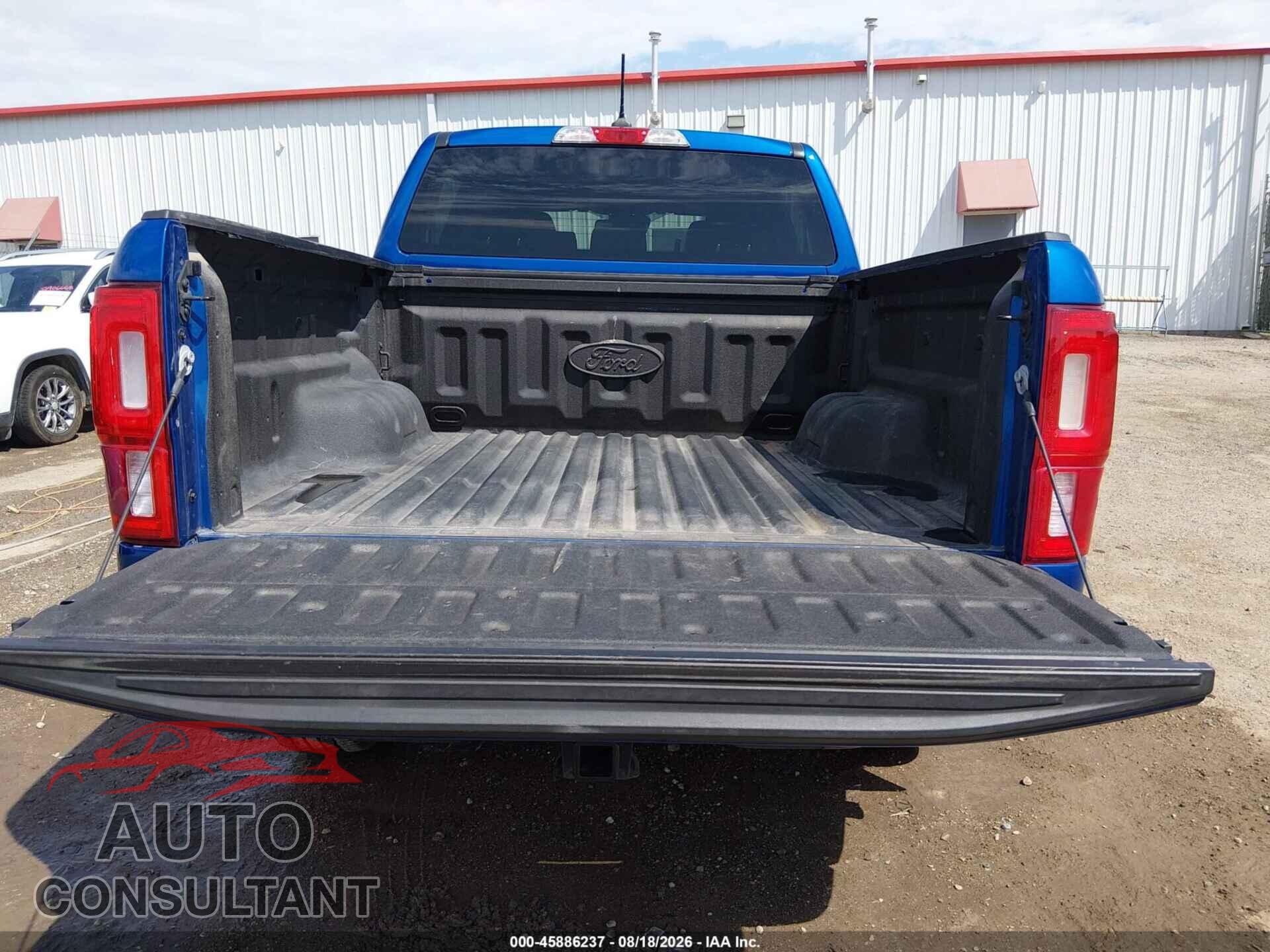 FORD RANGER 2019 - 1FTER4FH0KLB08118