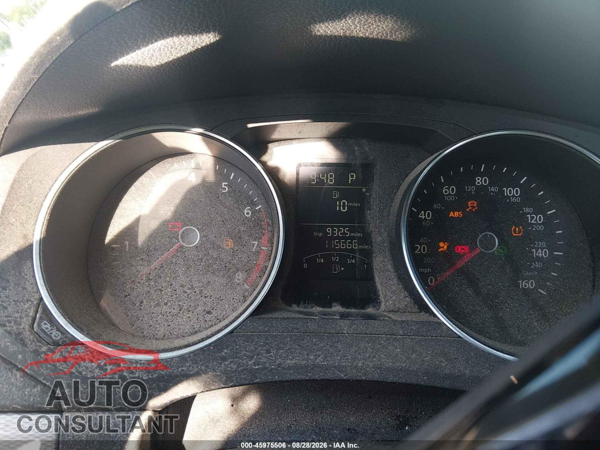 VOLKSWAGEN JETTA 2017 - 3VW2B7AJ3HM255489