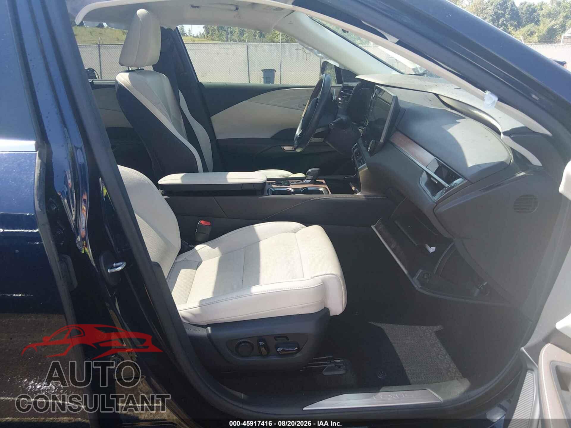 LEXUS RX 350 2023 - 2T2BAMBA3PC006034