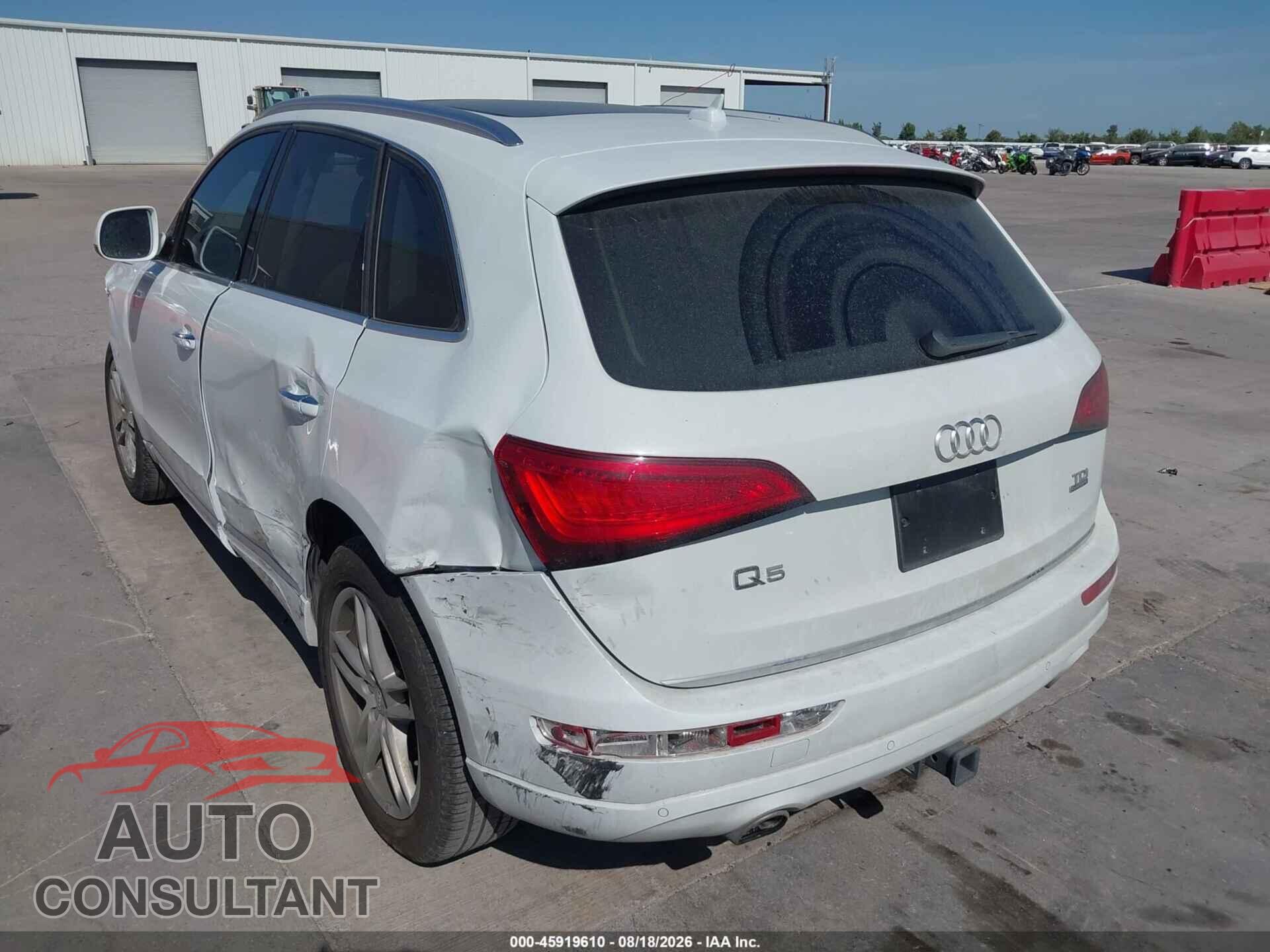 AUDI Q5 2015 - WA1VMAFPXFA125332