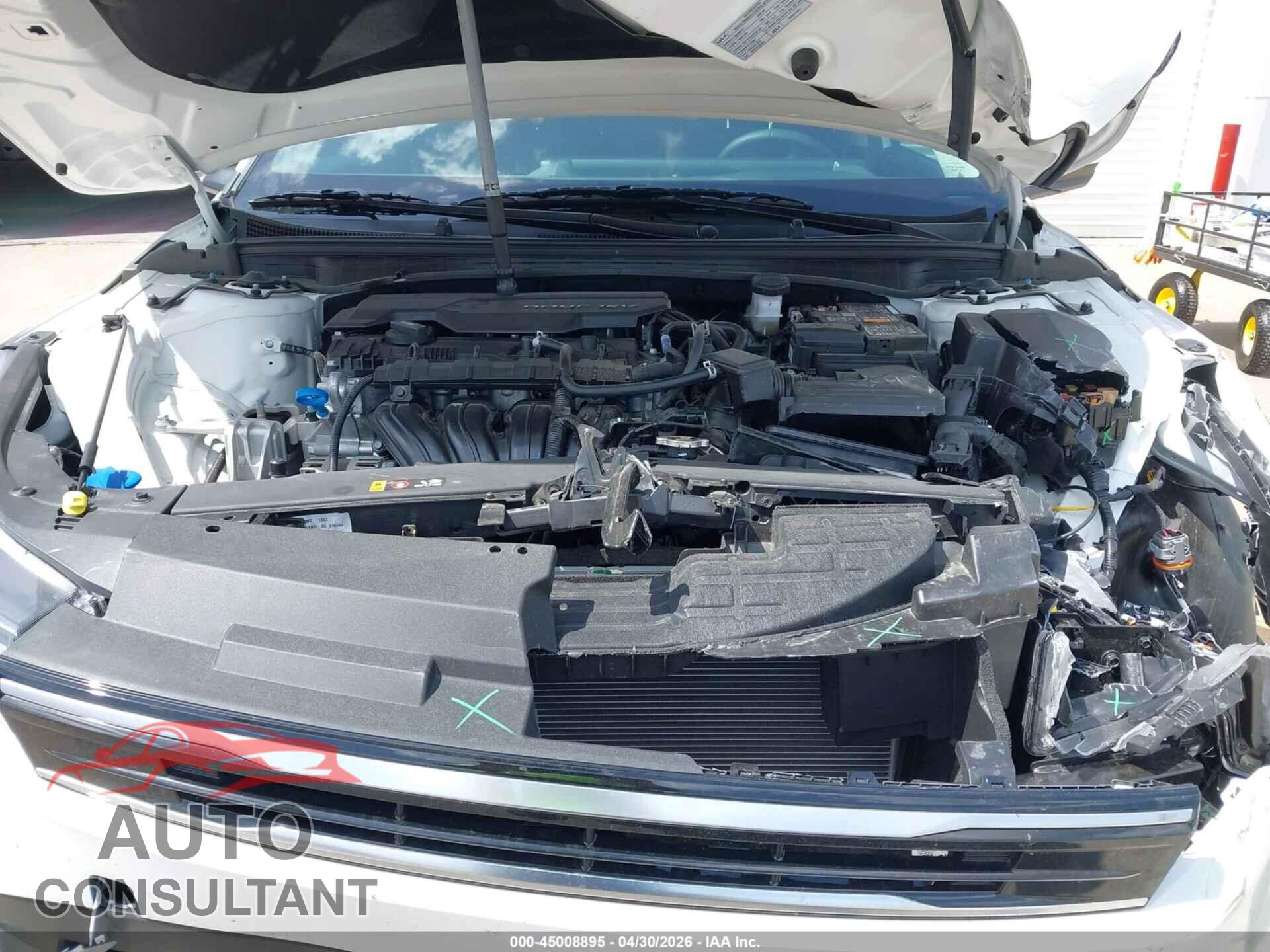 KIA K4 2025 - 3KPFU4DE8SE246543